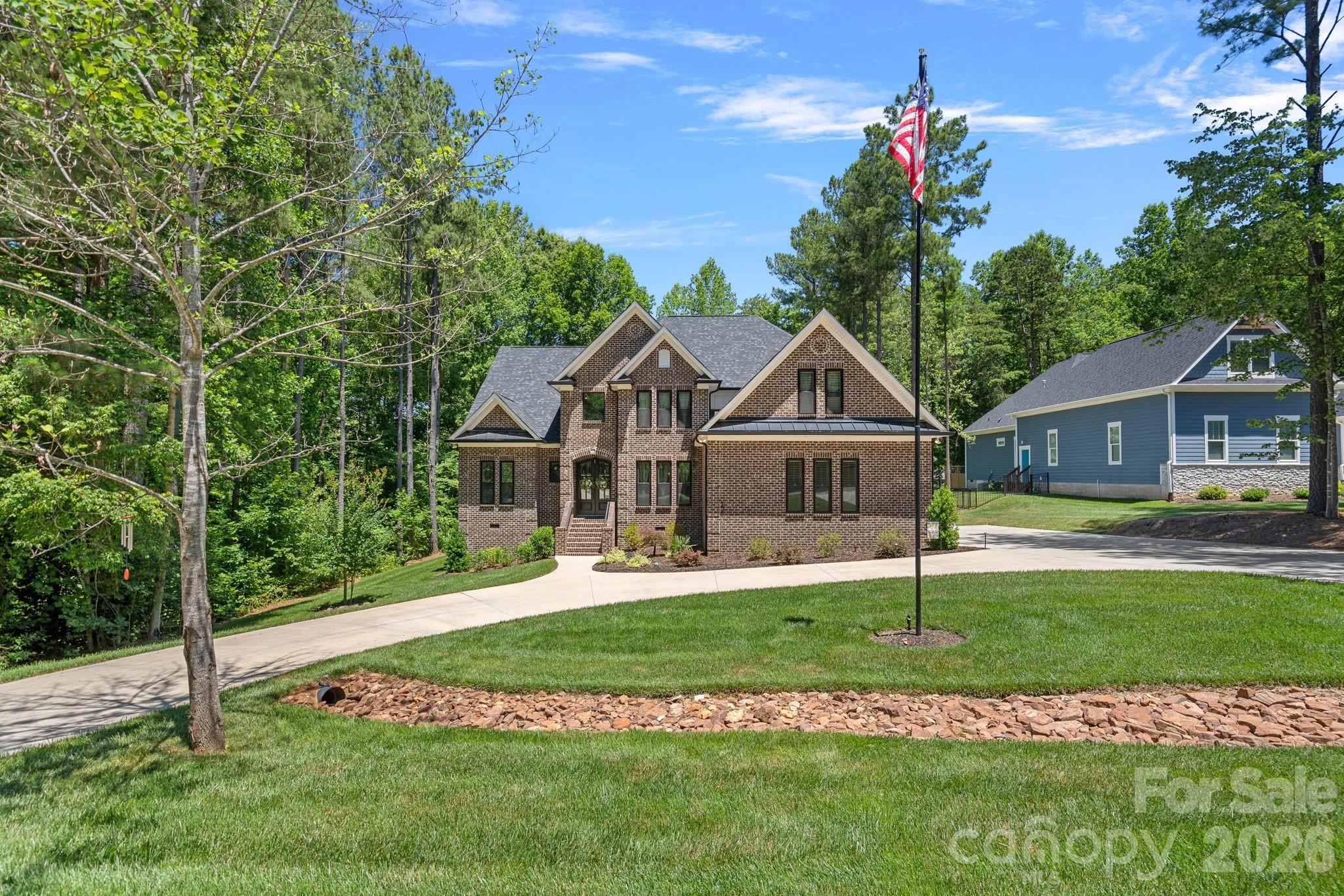 156 Crooked Branch Way — Troutman