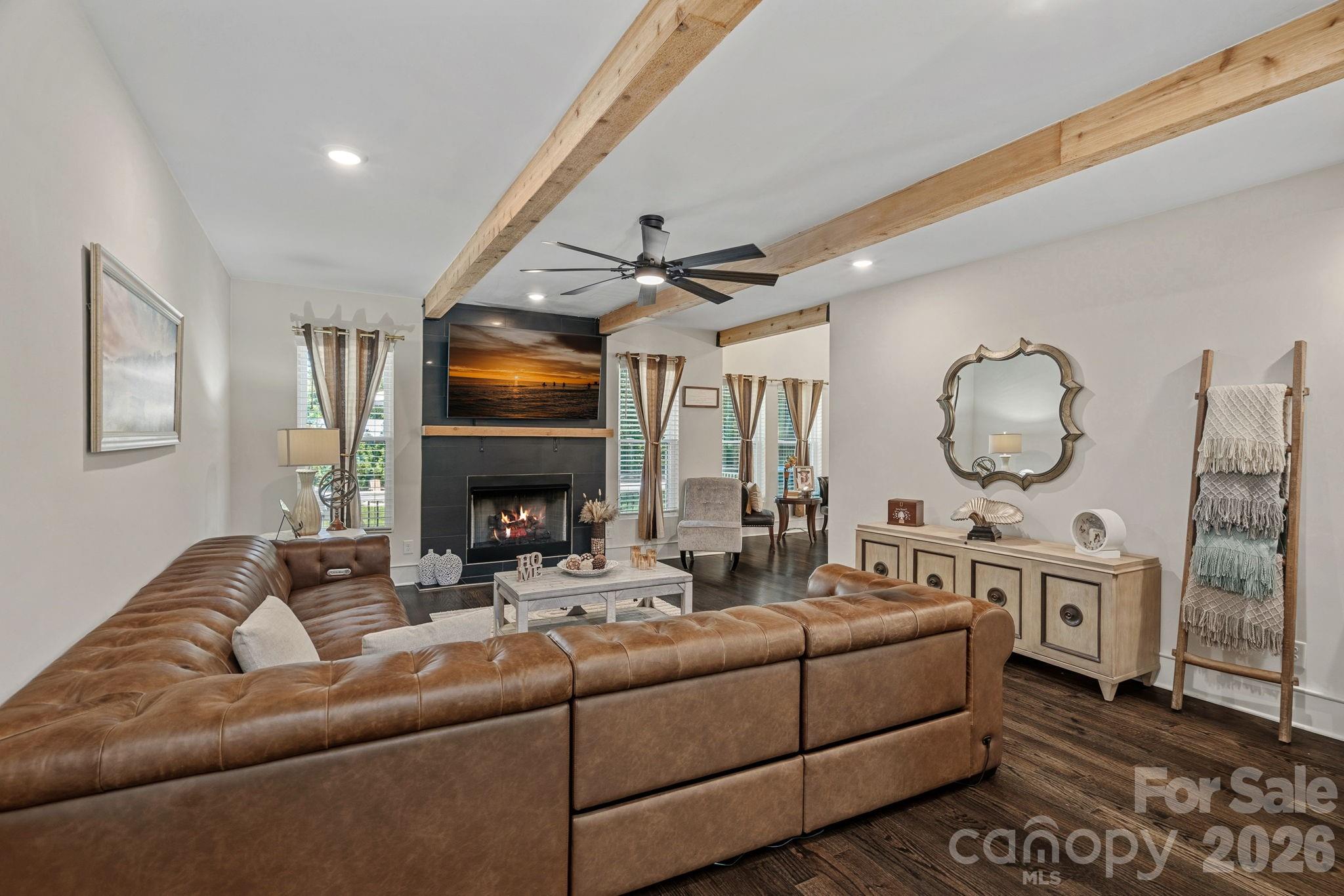 156 Crooked Branch Way — Troutman