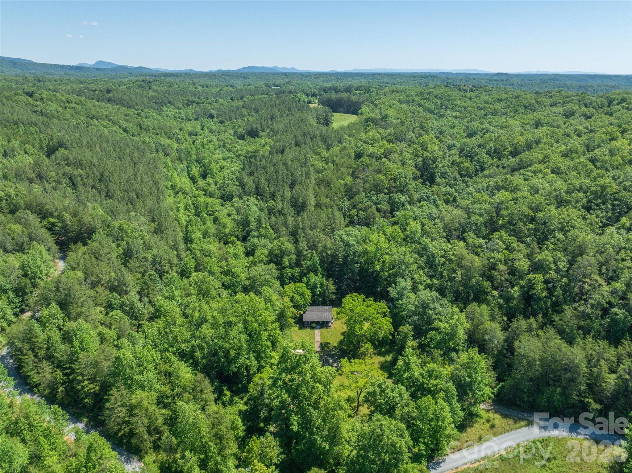 1194 Palmer Road — Mill Spring