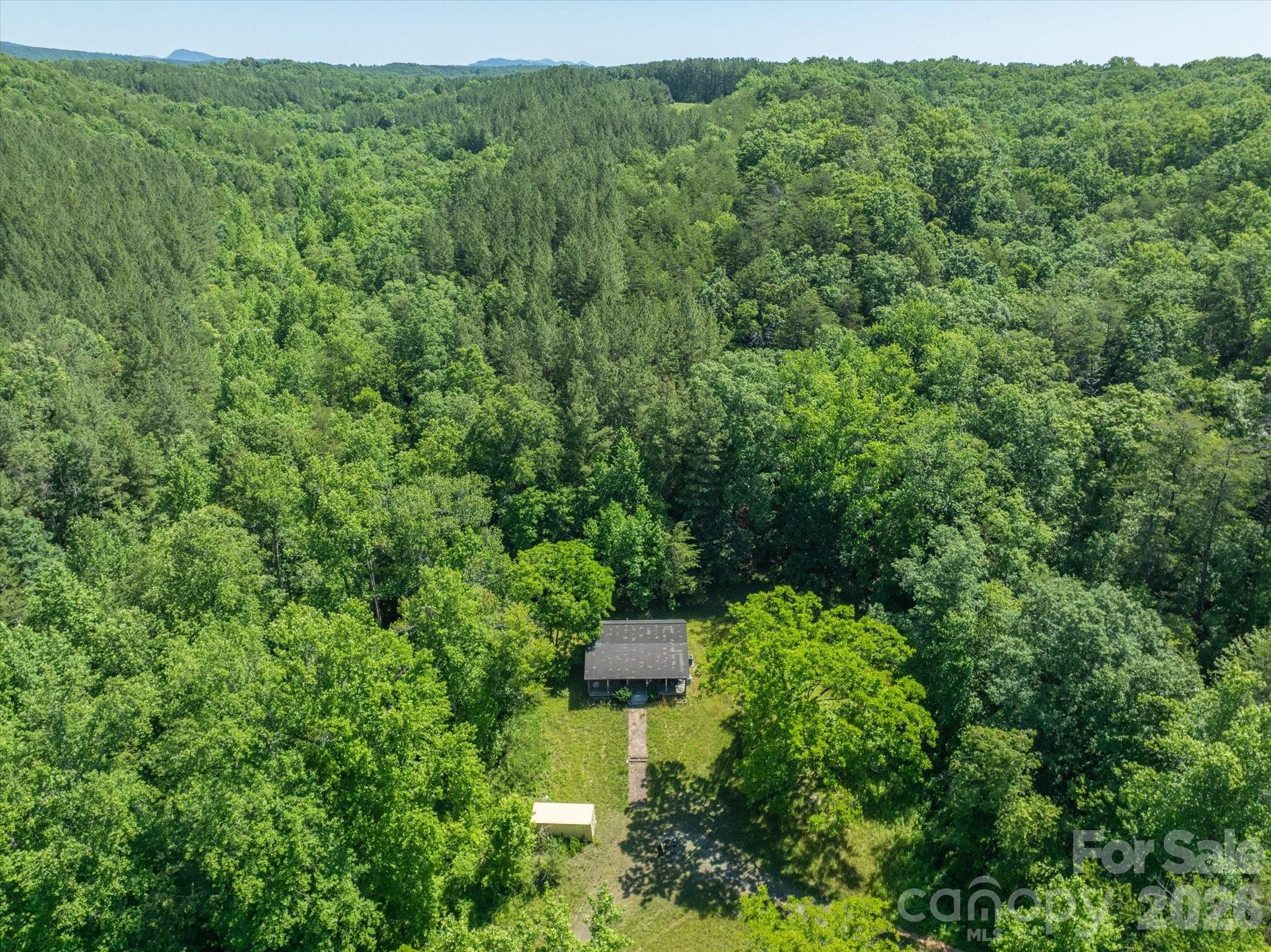 1194 Palmer Road — Mill Spring
