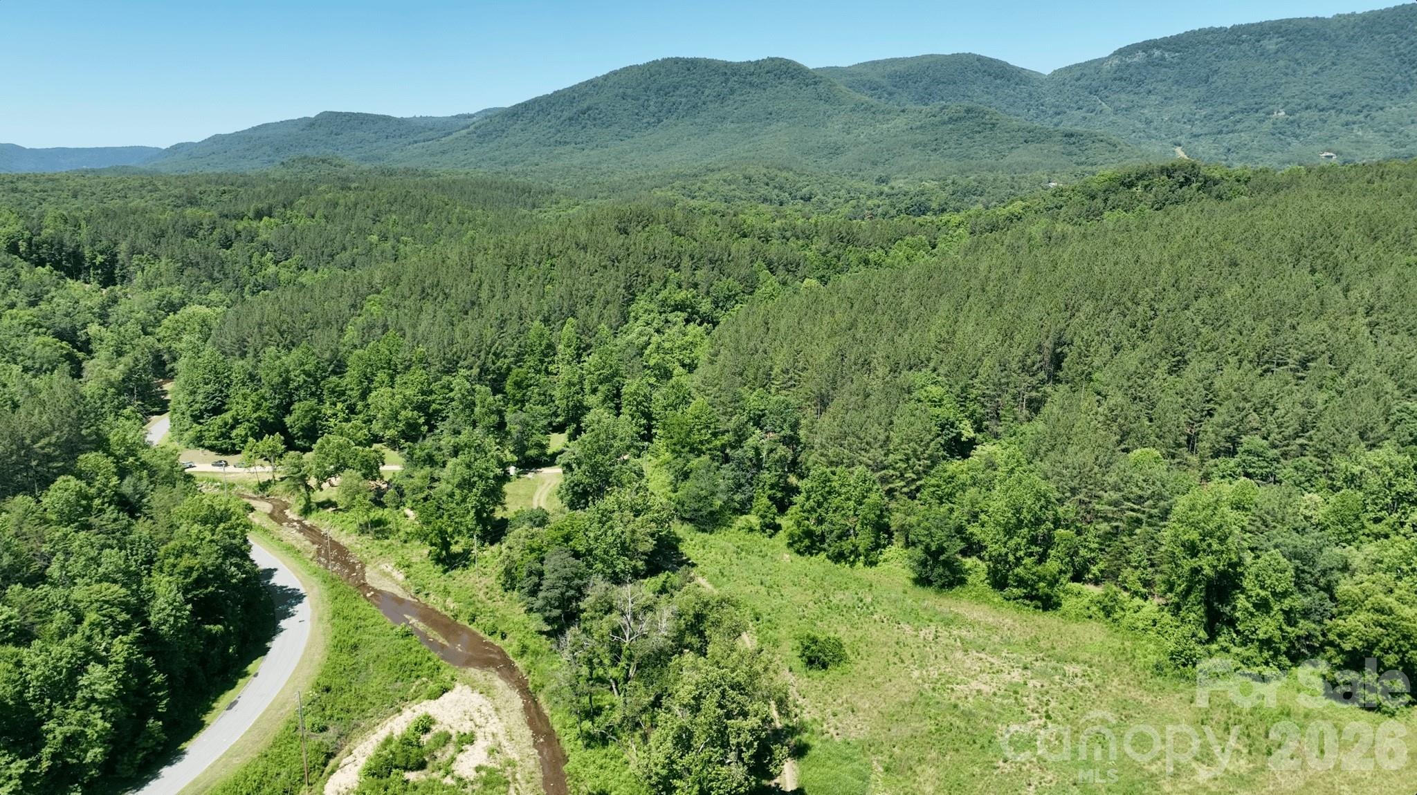 1194 Palmer Road — Mill Spring