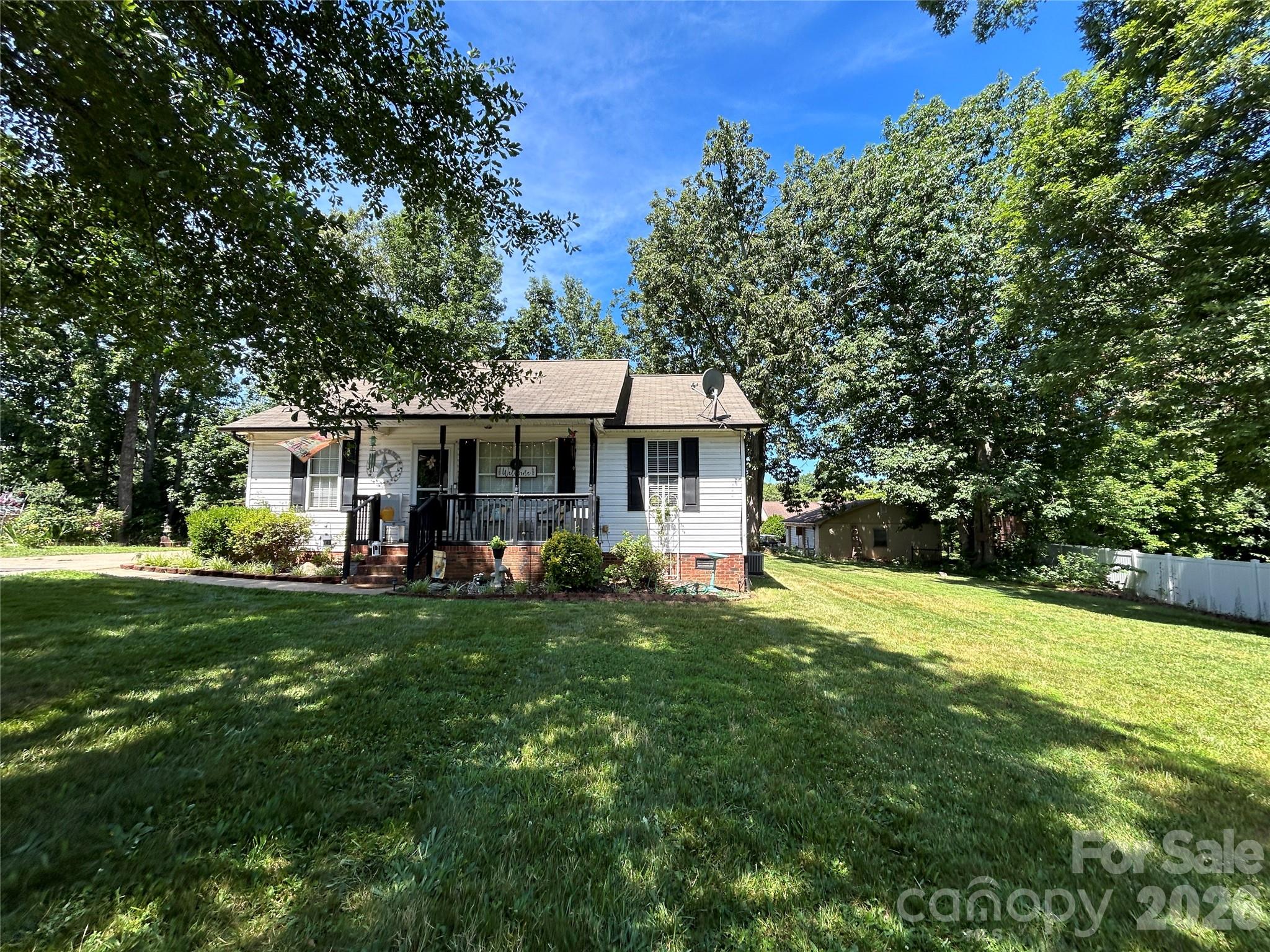 143 Allendale Street — Lincolnton