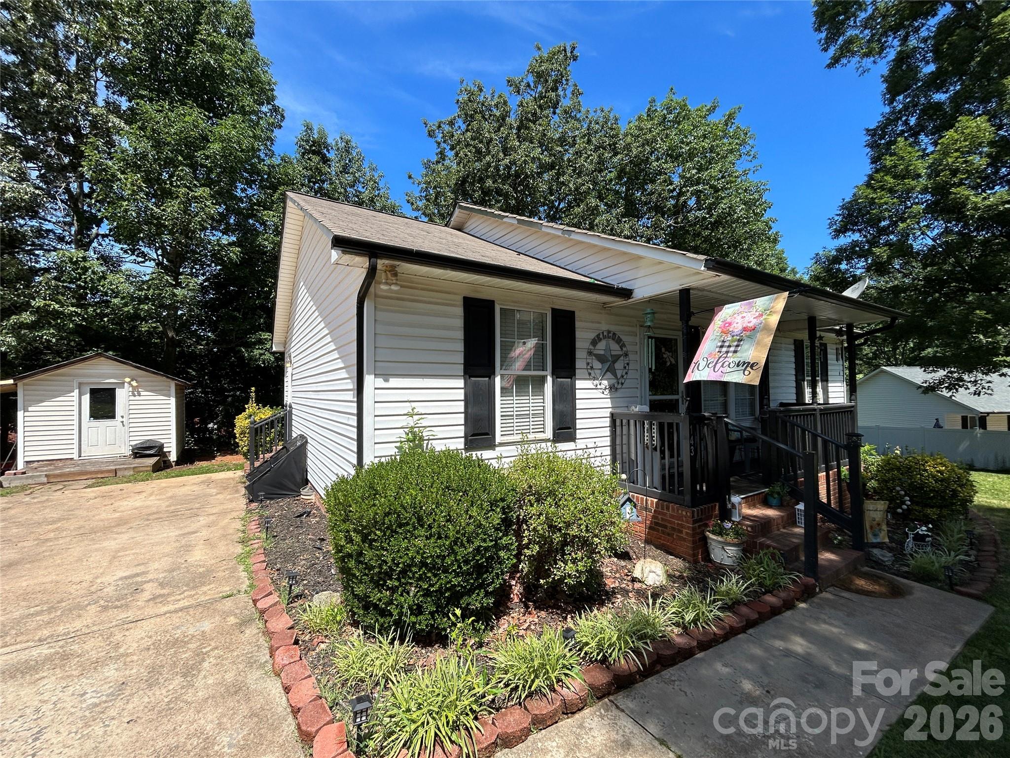 143 Allendale Street — Lincolnton