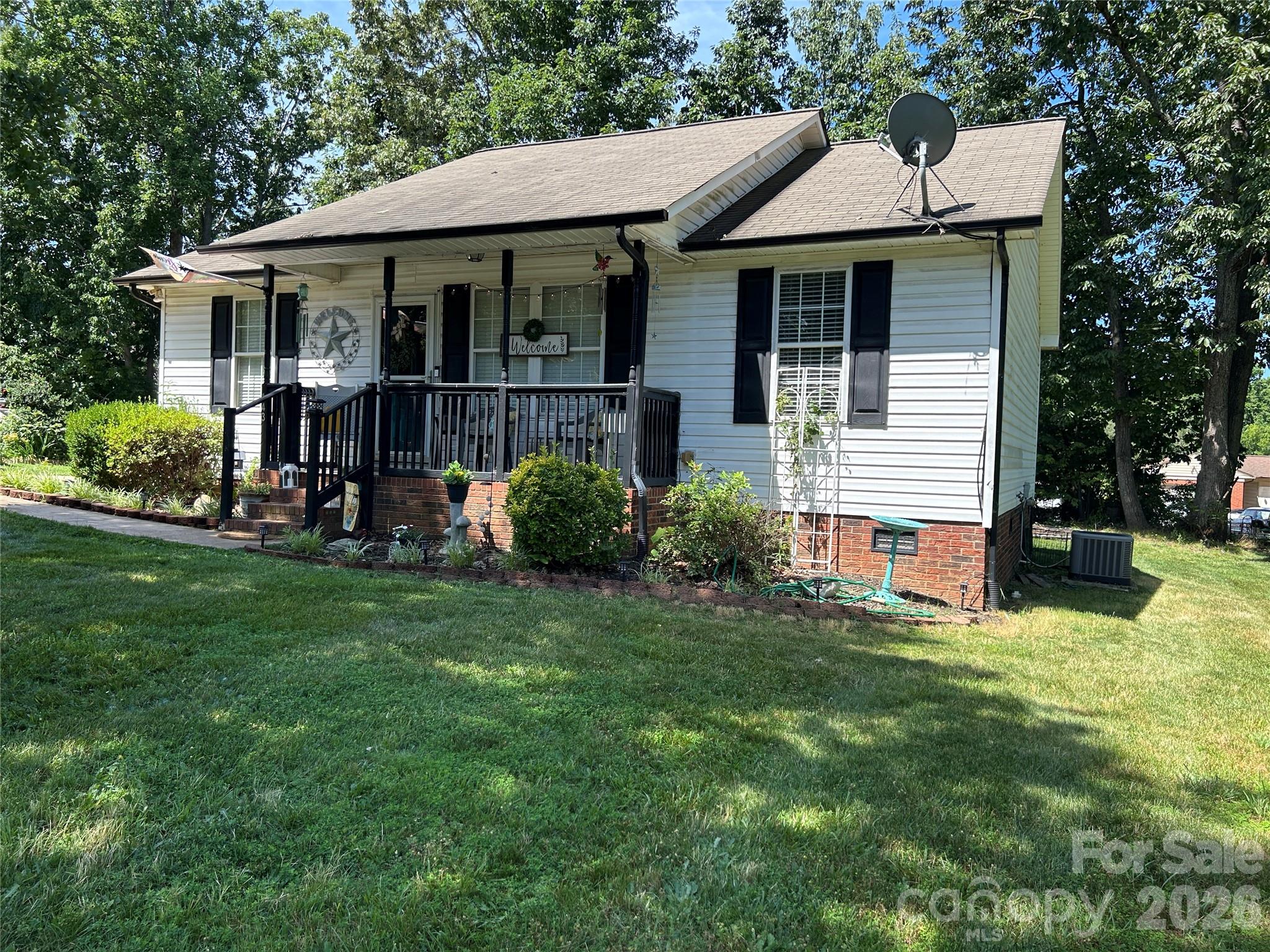 143 Allendale Street — Lincolnton