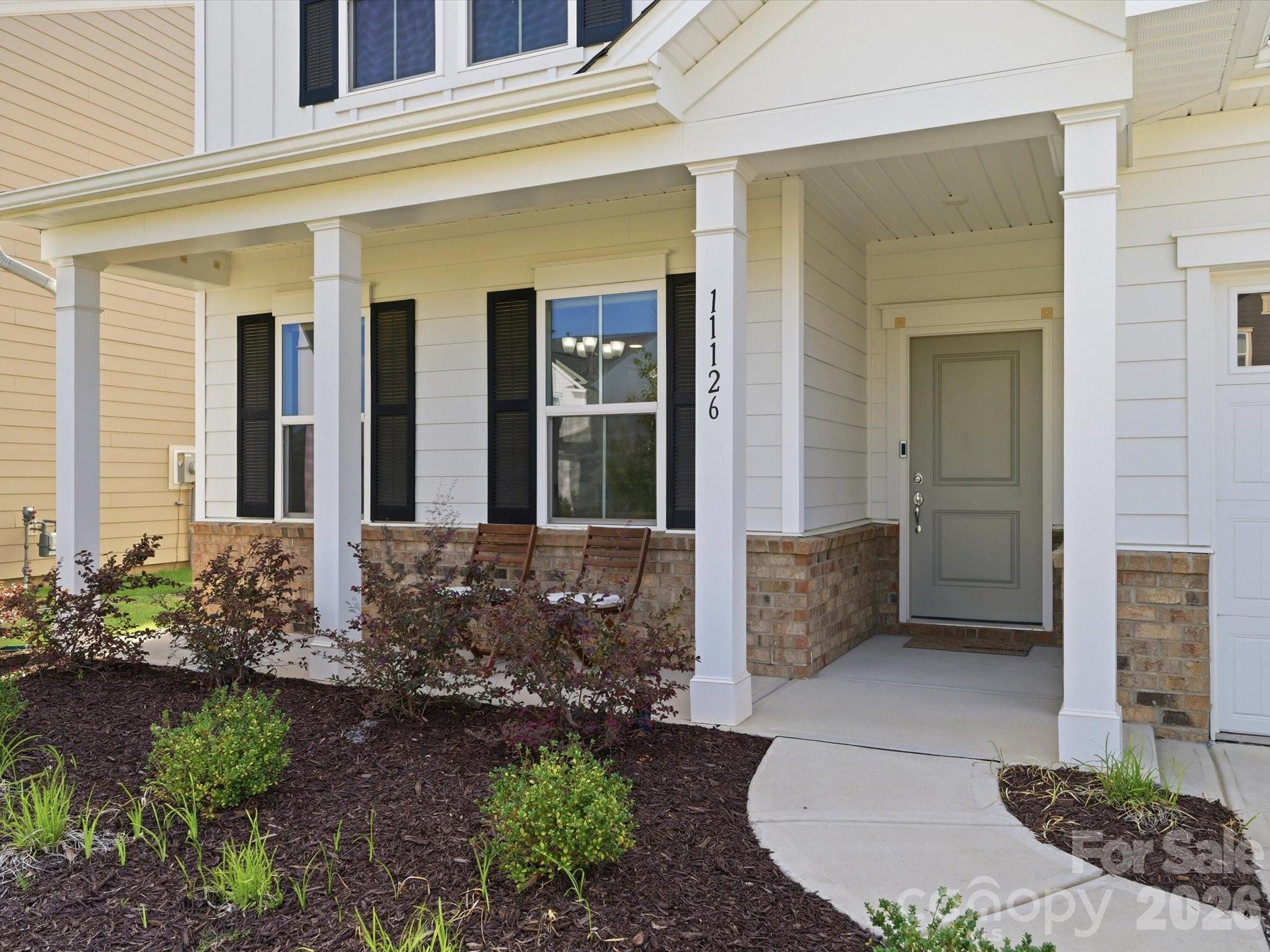 11126 Glasden Road — Charlotte