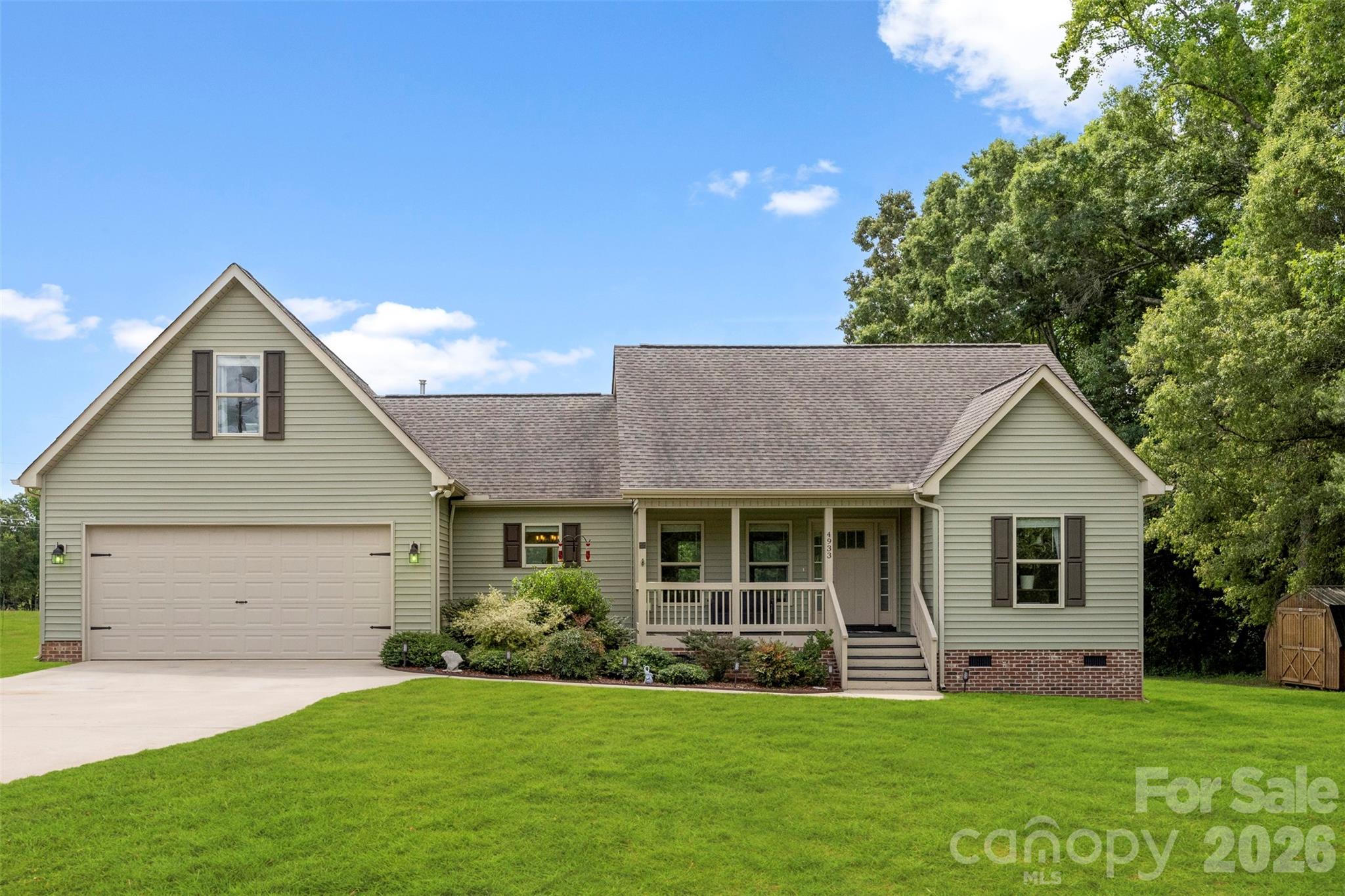 4933 Billy Wilson Road — York