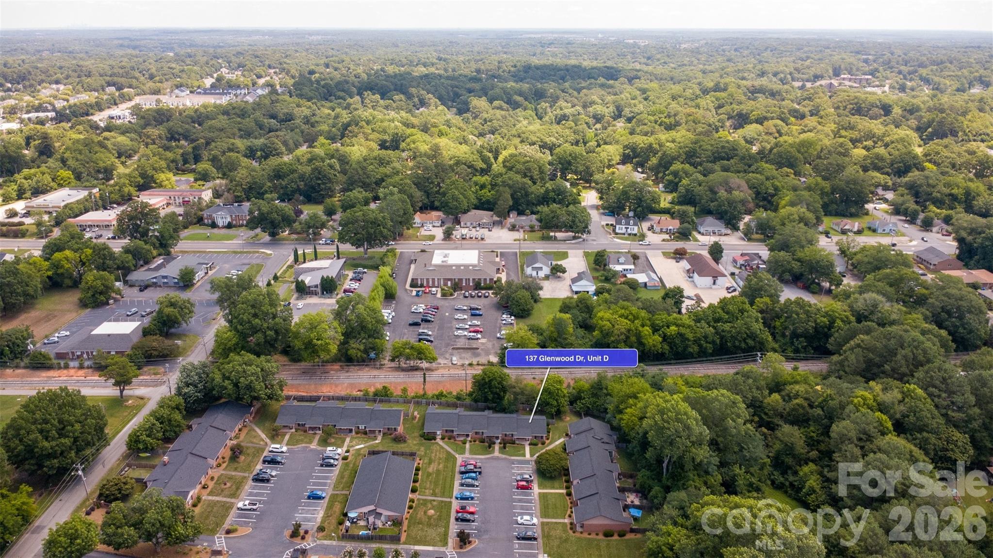 137 Glenwood Drive #D — Rock Hill