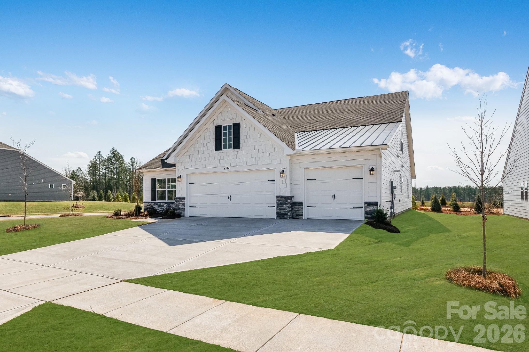 5390 Redbud Road #1 — Lancaster