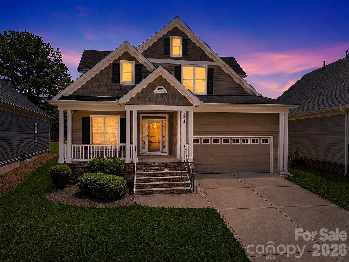 3044 Parker Green Trail — Charlotte