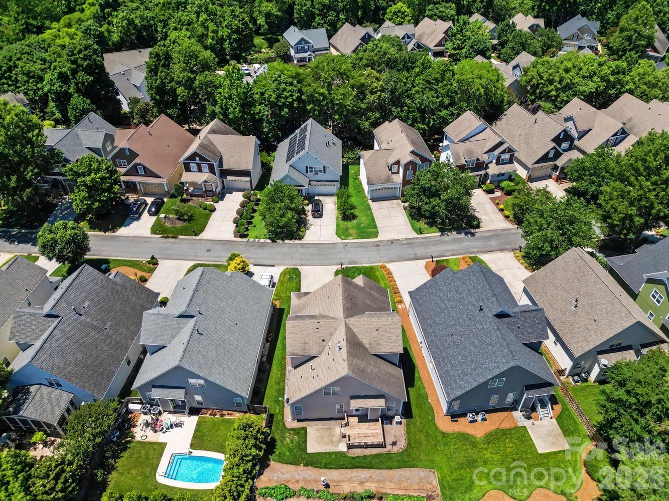 3044 Parker Green Trail — Charlotte