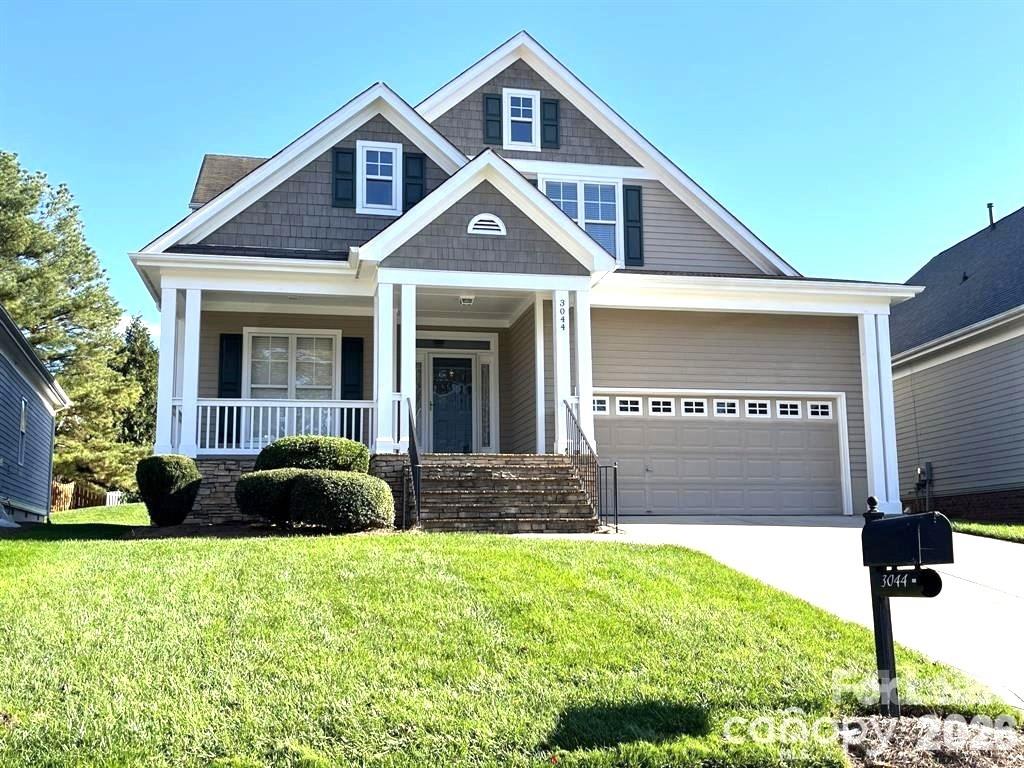 3044 Parker Green Trail — Charlotte