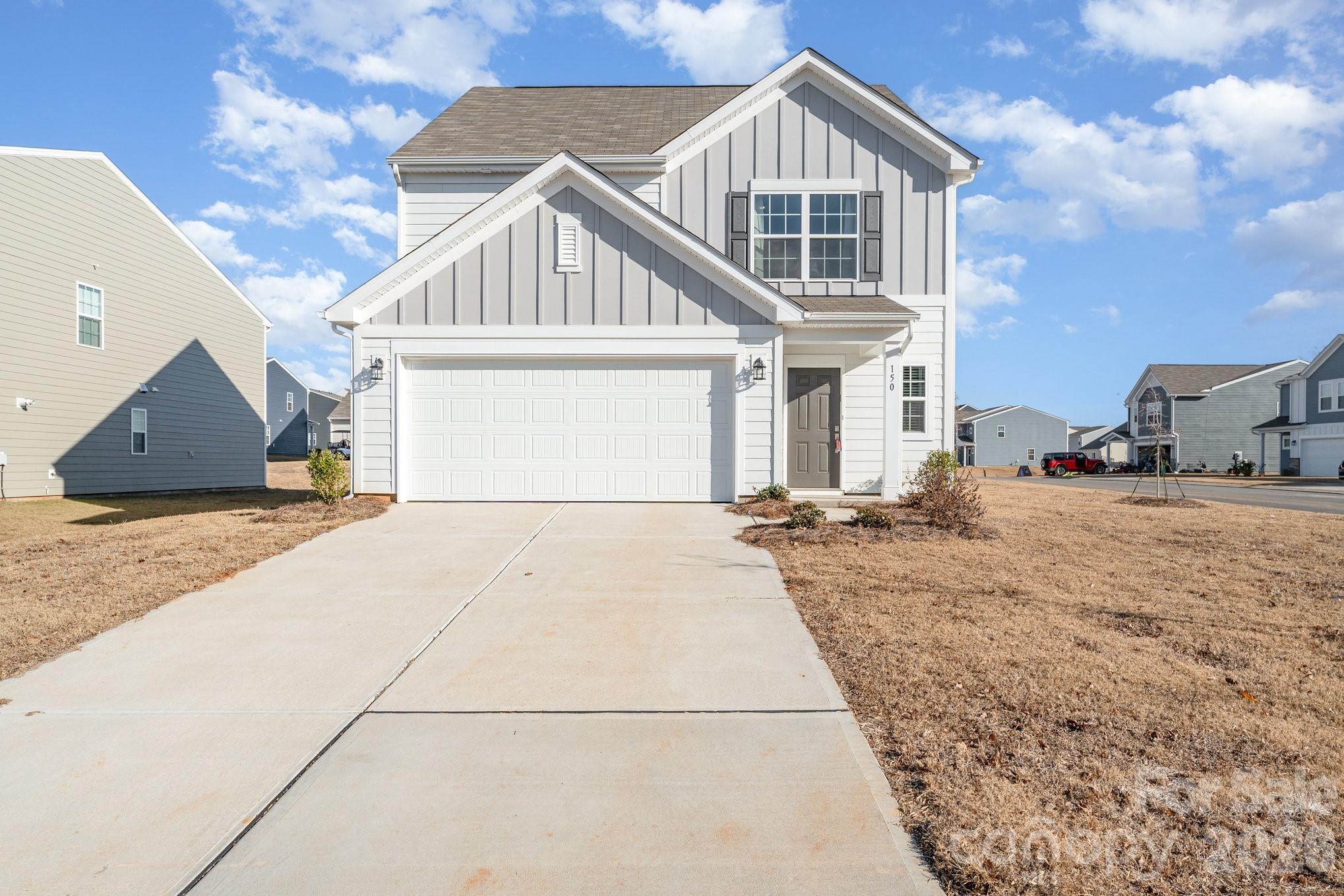 150 Mountain Bridge Way — Statesville