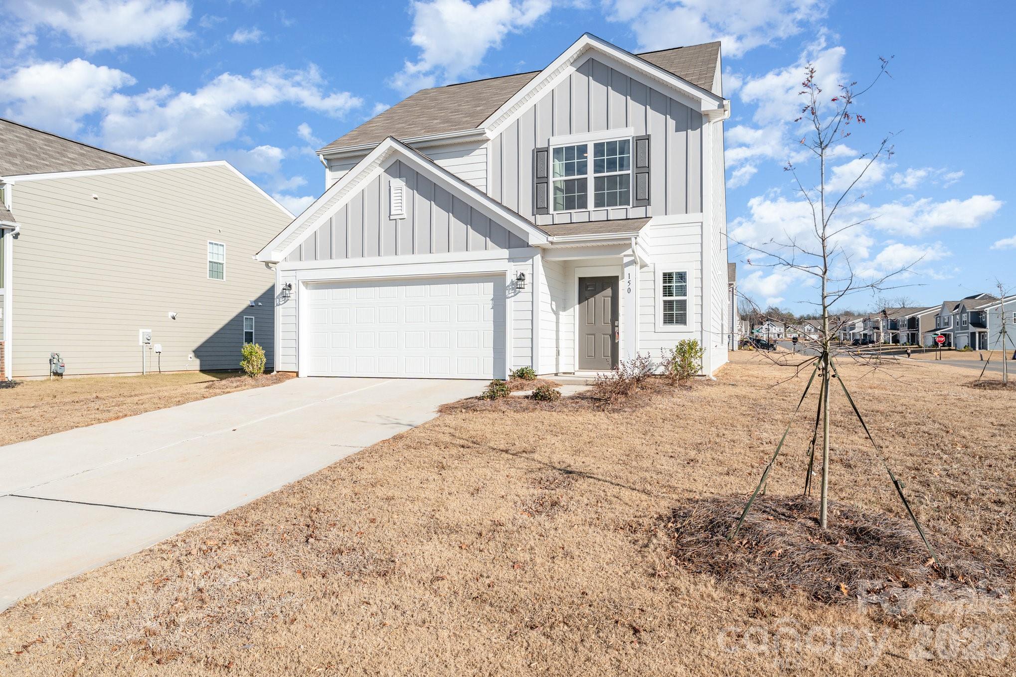 150 Mountain Bridge Way — Statesville