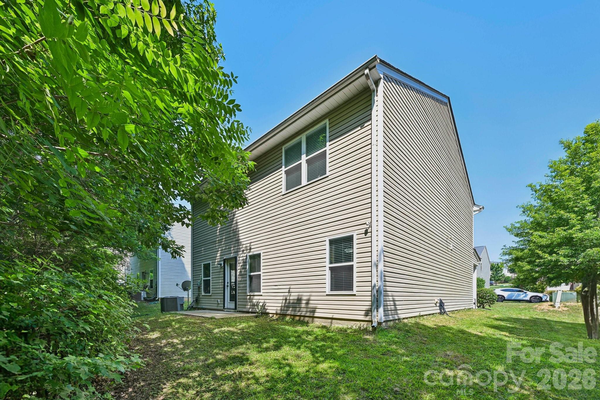 2206 Turtle Point Road — Charlotte