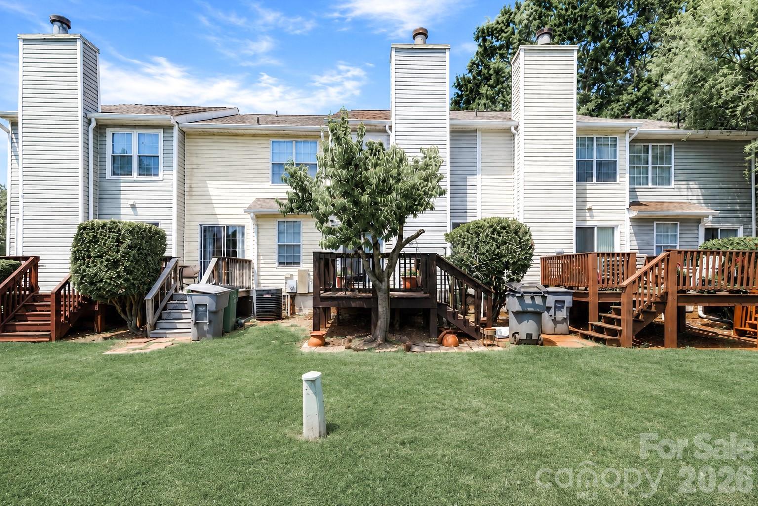 8157 Circle Tree Lane — Charlotte