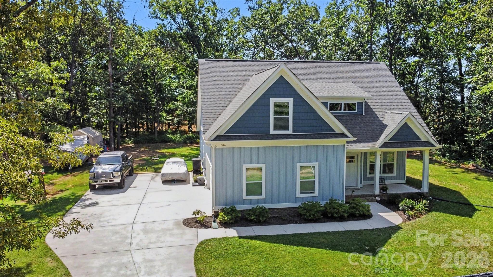 1806 Marshville Olive Branch Road — Marshville