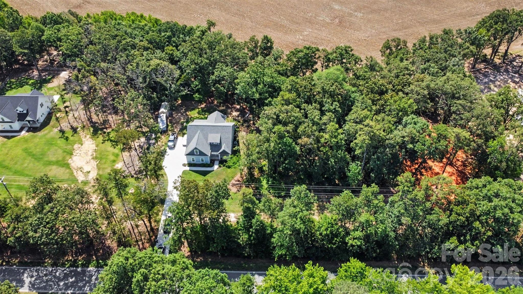 1806 Marshville Olive Branch Road — Marshville