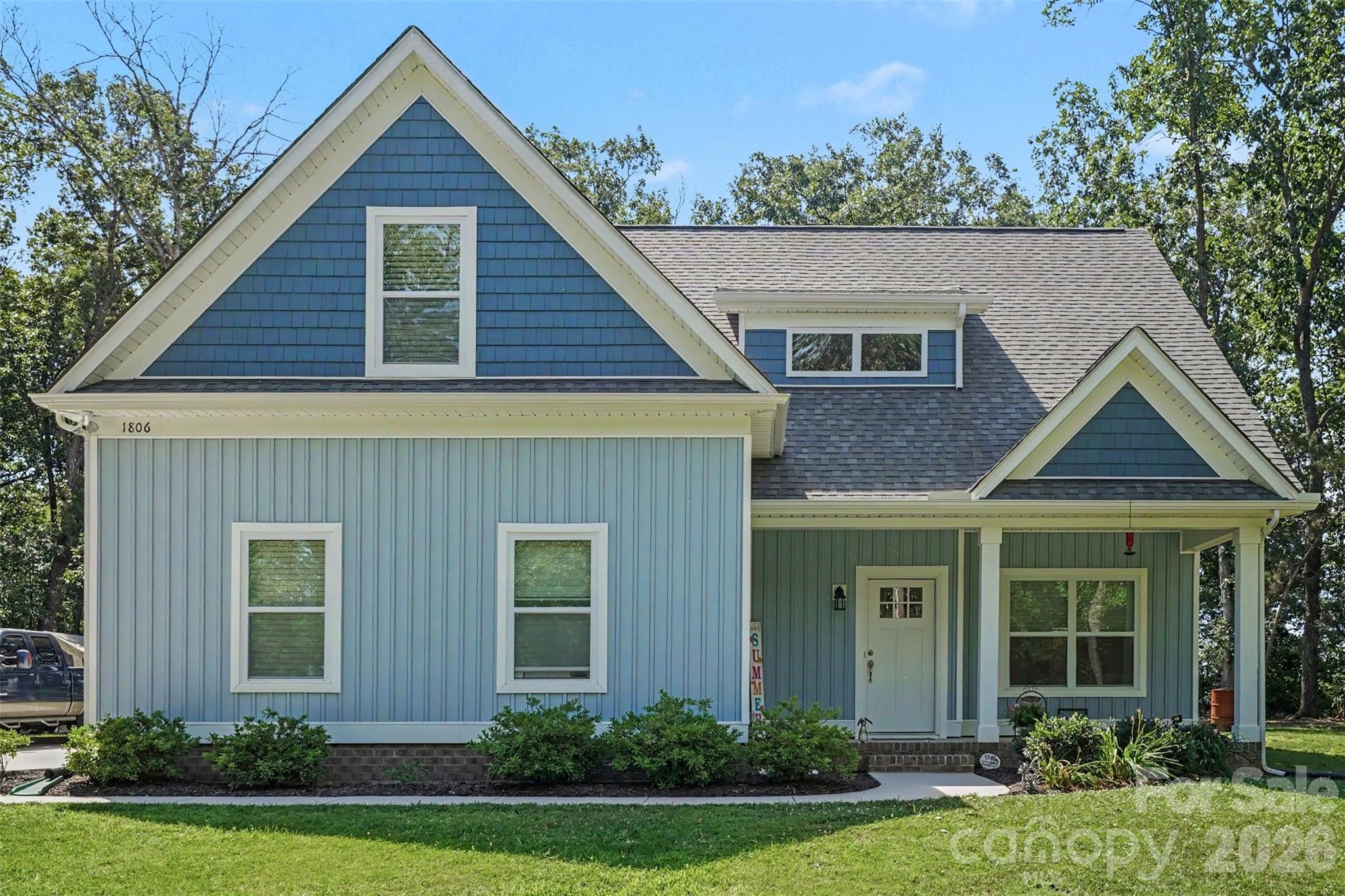 1806 Marshville Olive Branch Road — Marshville