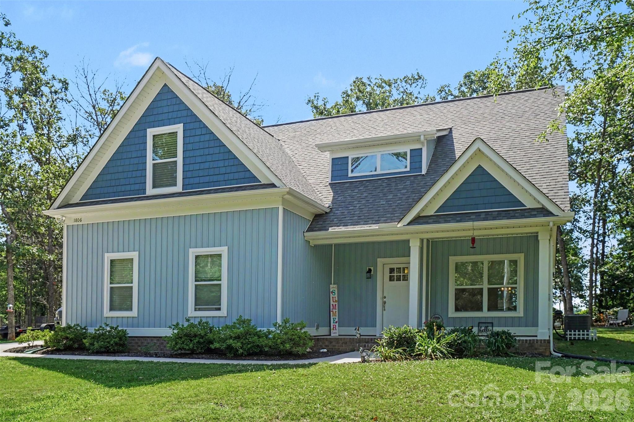 1806 Marshville Olive Branch Road — Marshville