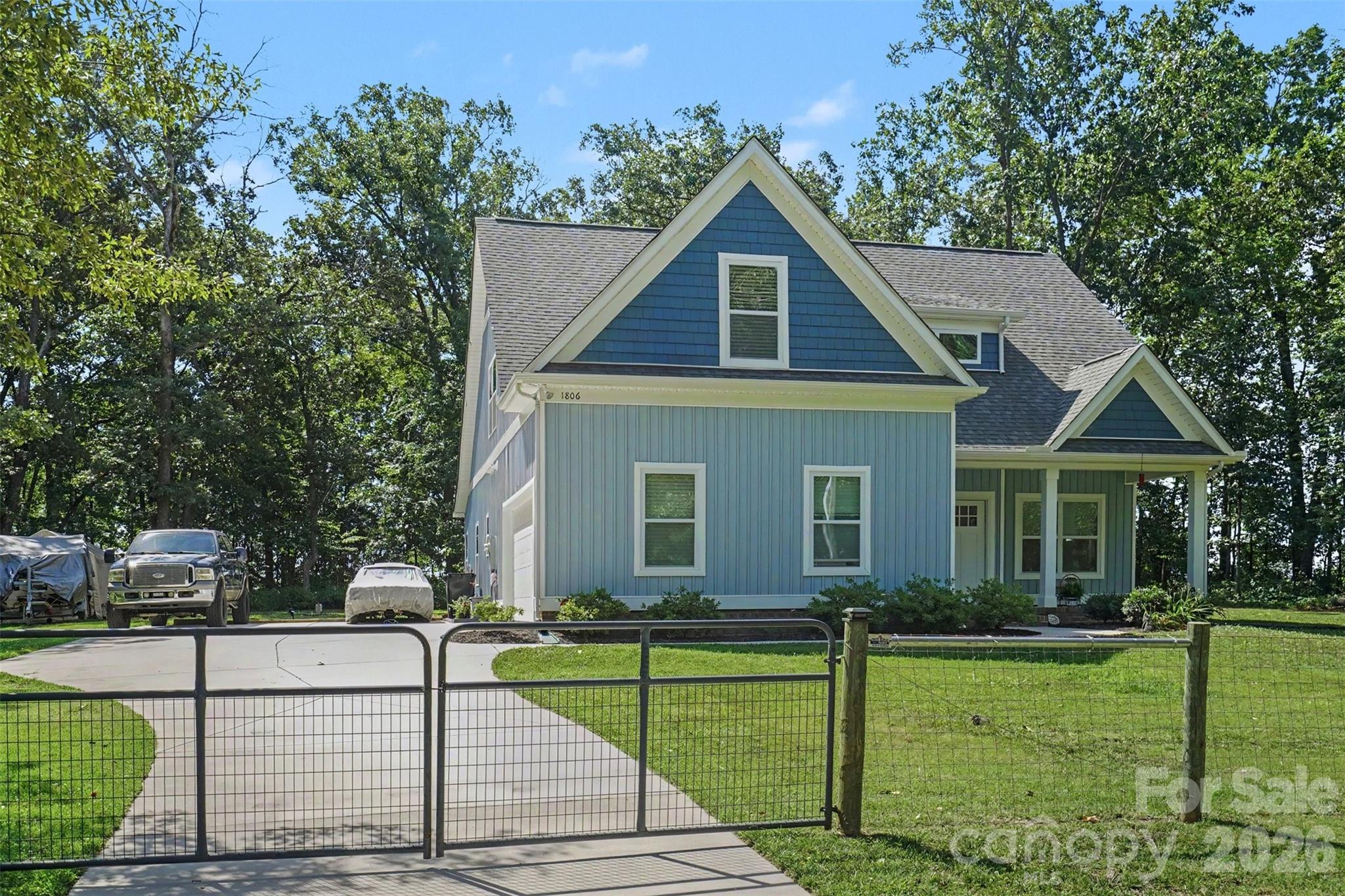1806 Marshville Olive Branch Road — Marshville