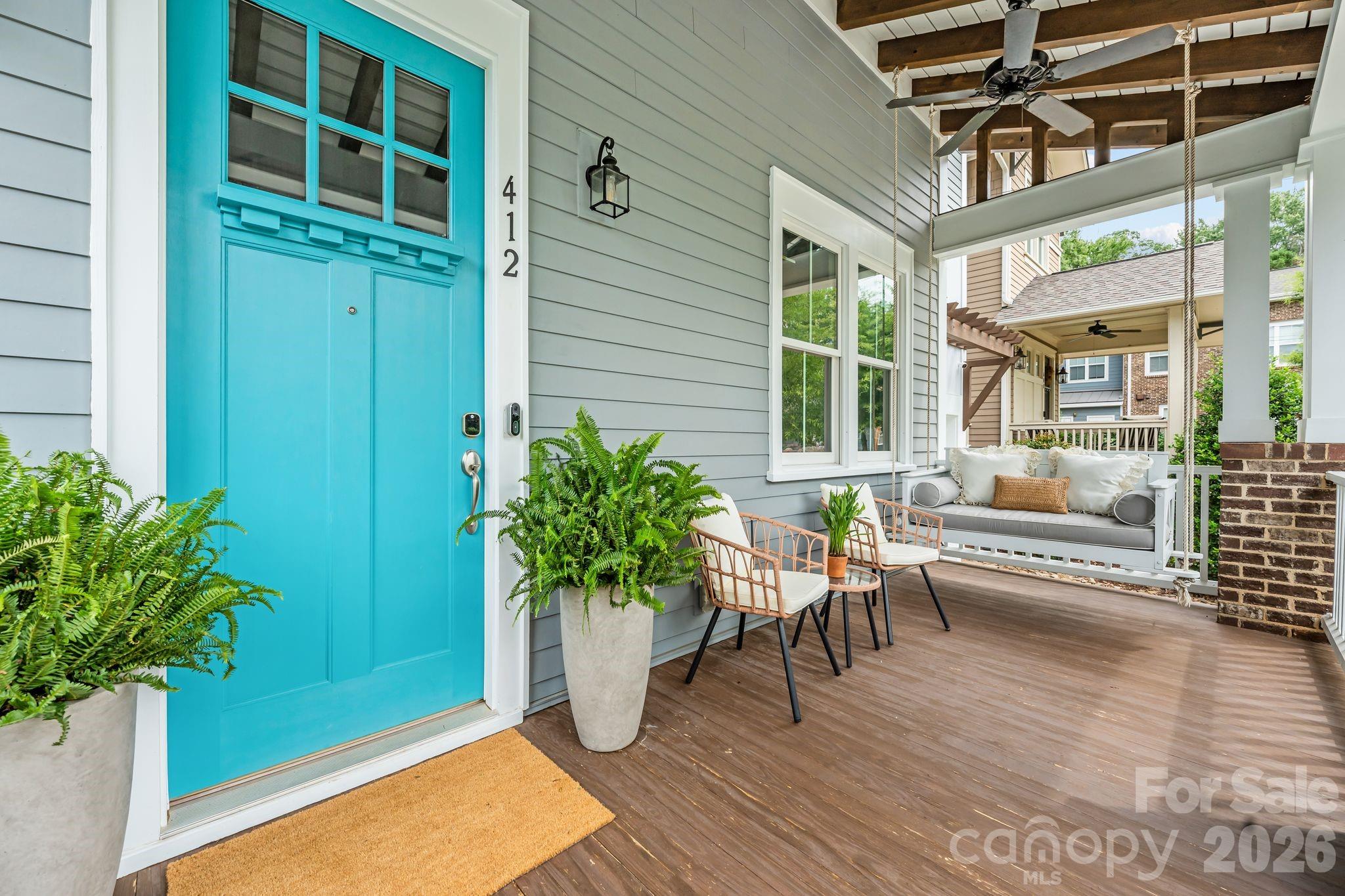 412 Eli Street — Charlotte