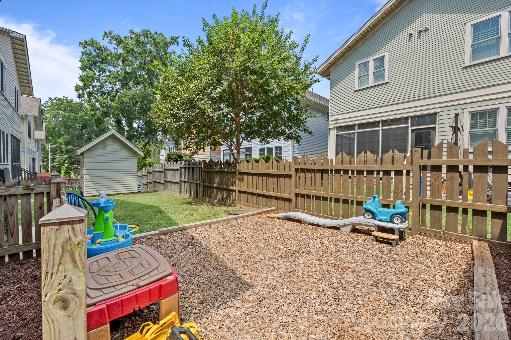 412 Eli Street — Charlotte