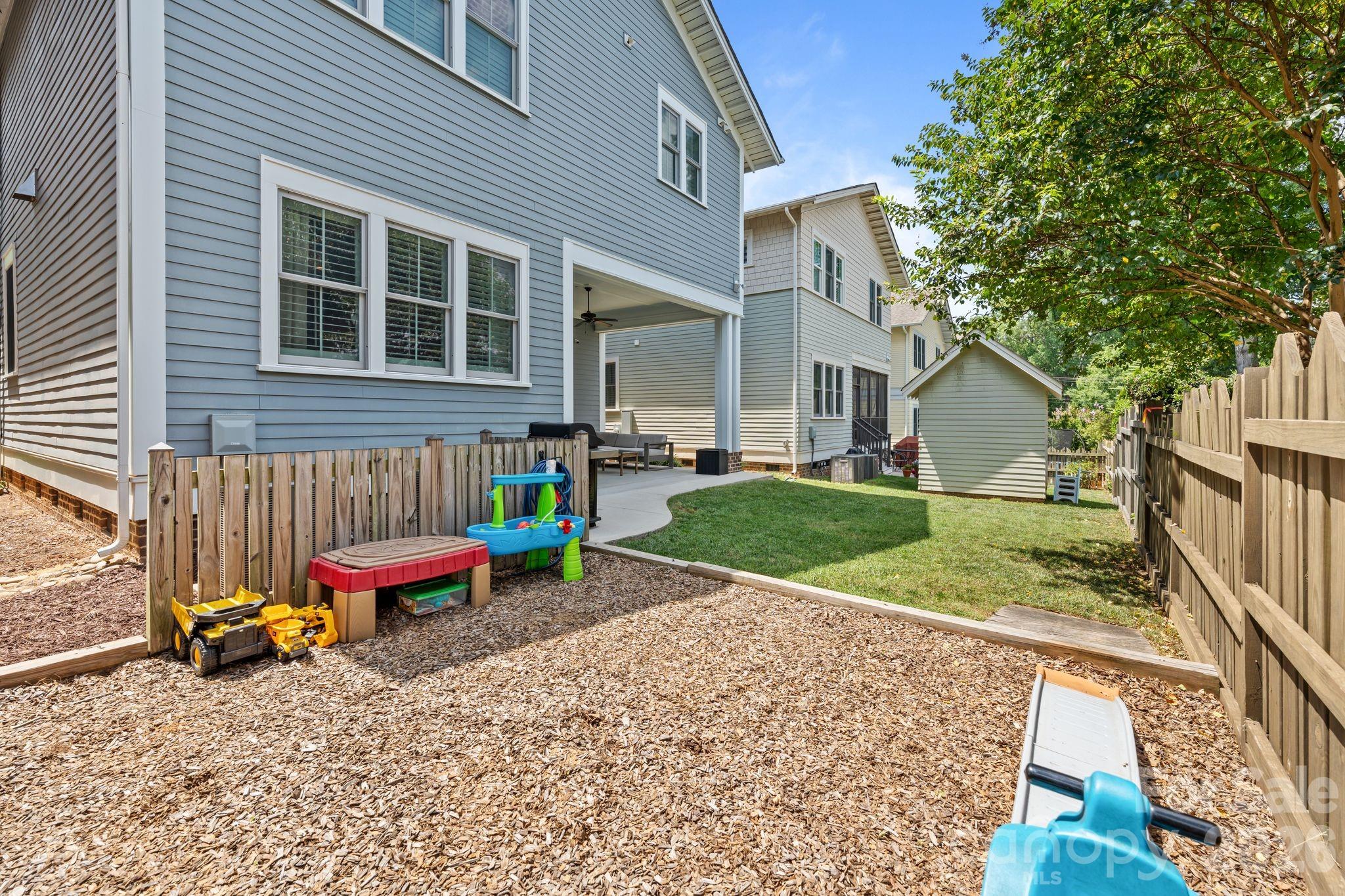 412 Eli Street — Charlotte