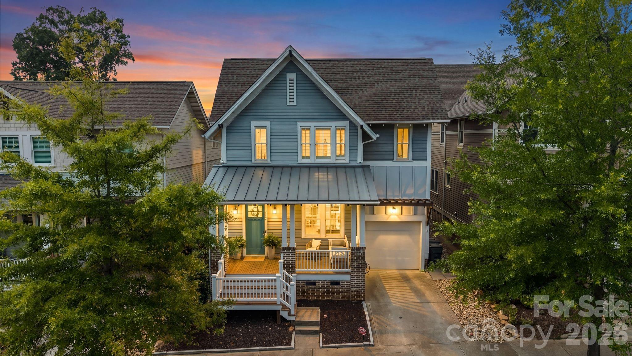 412 Eli Street — Charlotte