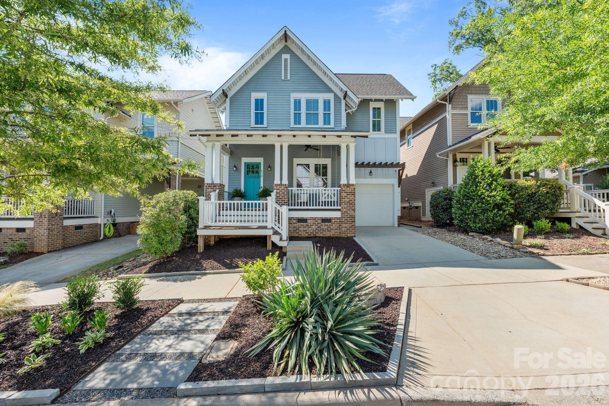 412 Eli Street — Charlotte