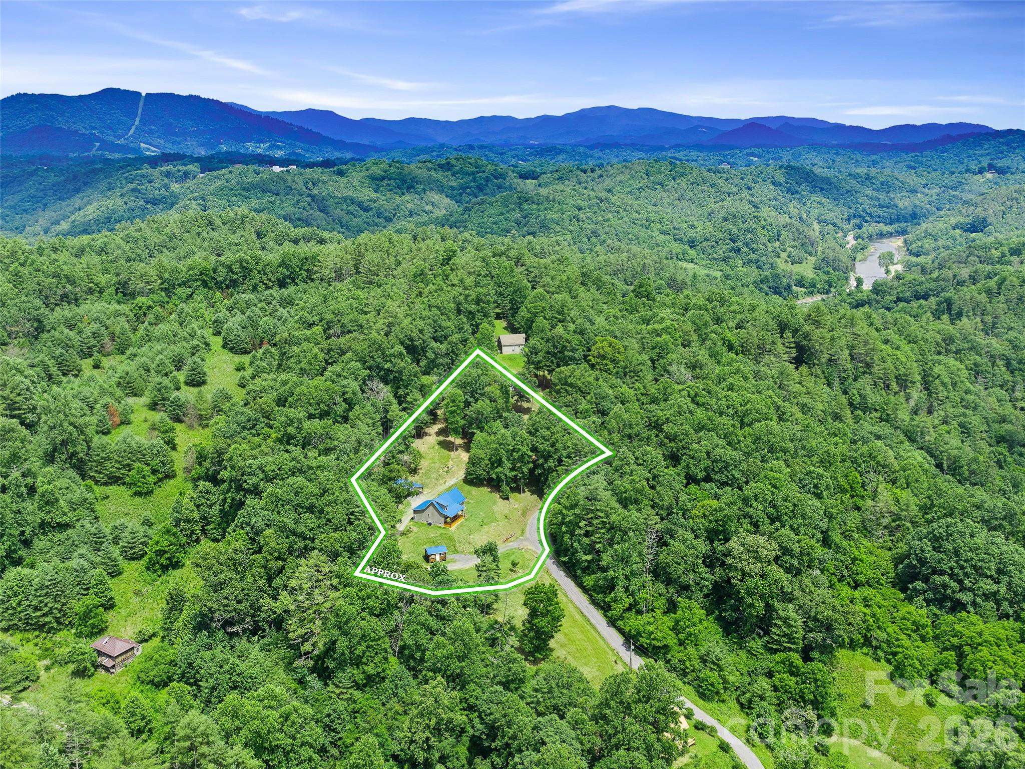 109 Tall Timber Lane — Green Mountain