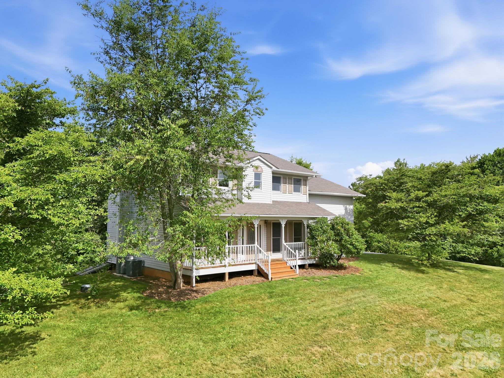 1091 WINDSWEPT RIDGE Road — Marshall