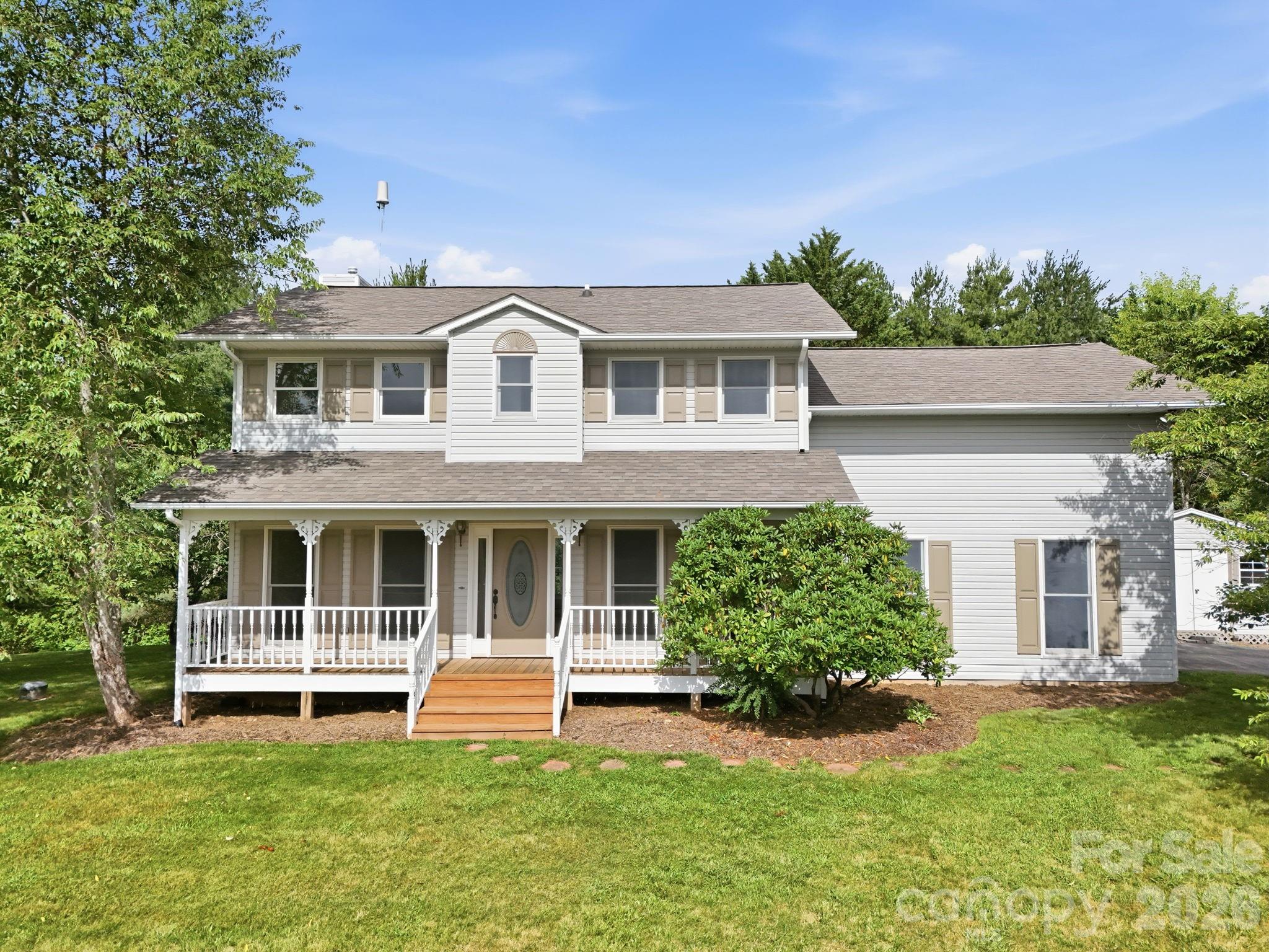 1091 WINDSWEPT RIDGE Road — Marshall