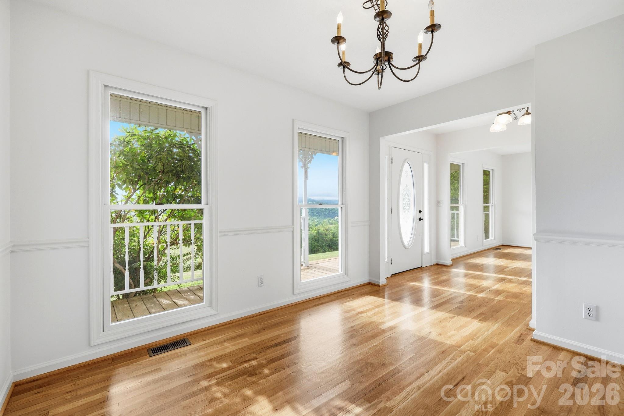 1091 WINDSWEPT RIDGE Road — Marshall