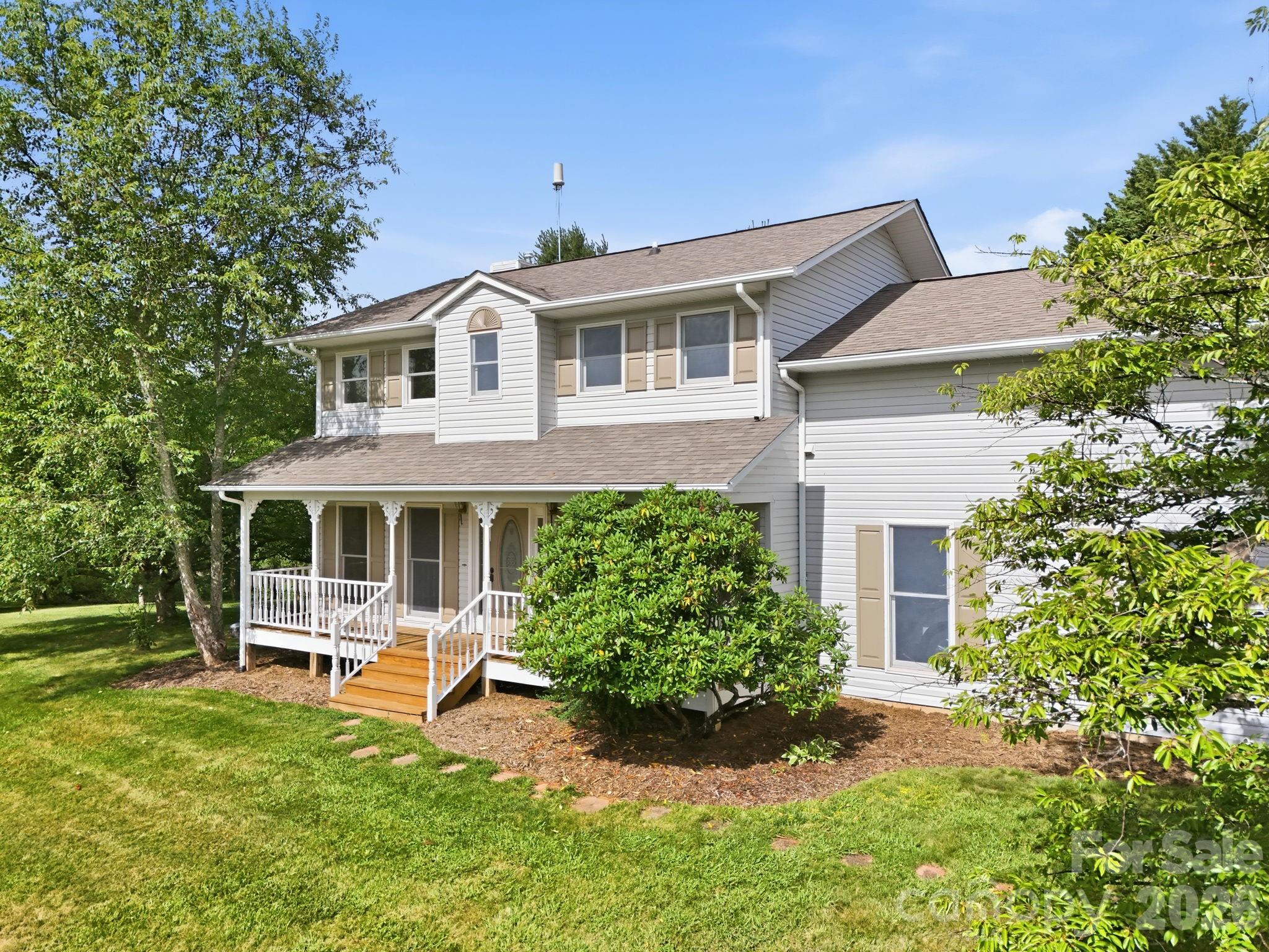 1091 WINDSWEPT RIDGE Road — Marshall