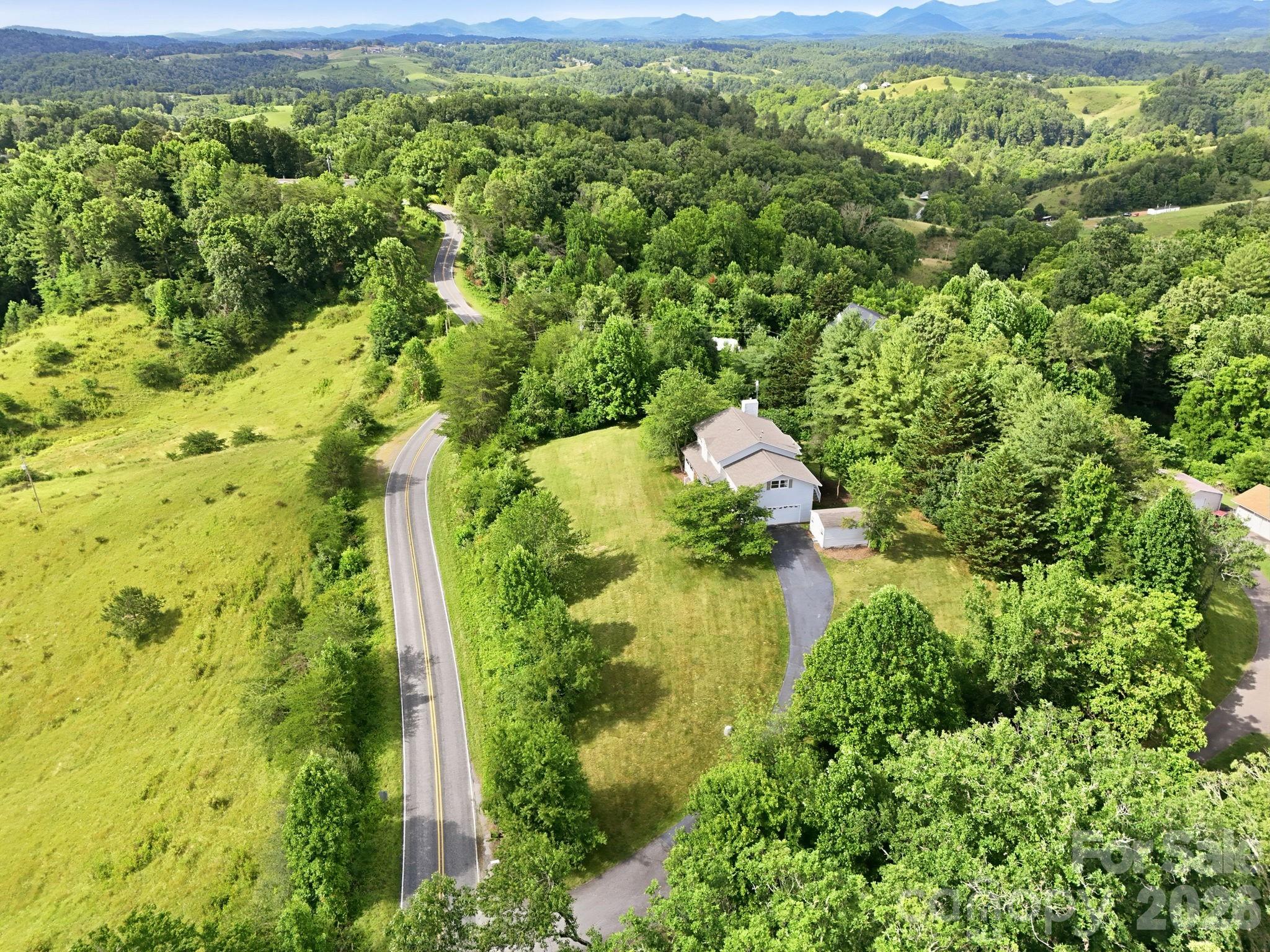 1091 WINDSWEPT RIDGE Road — Marshall