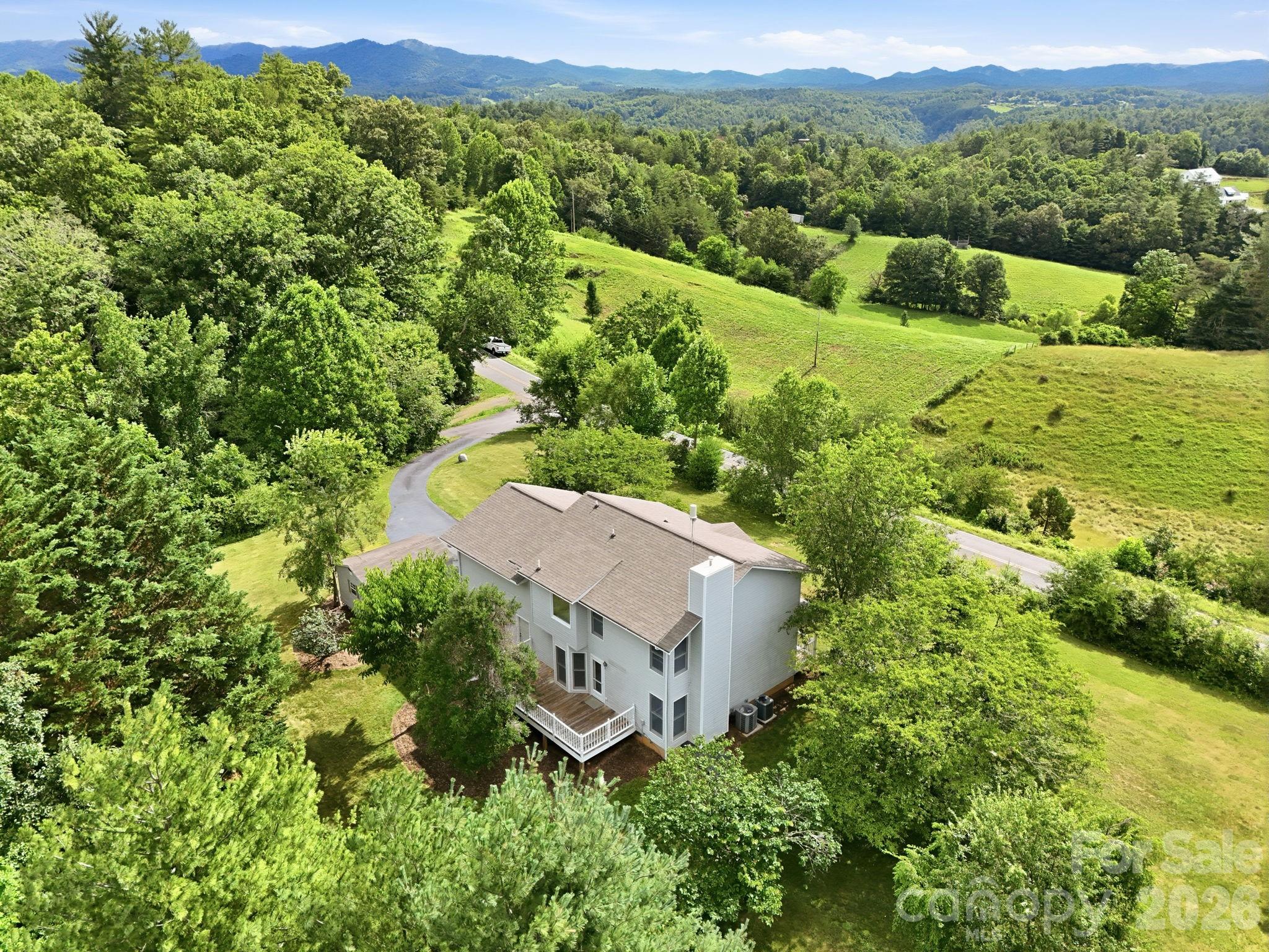 1091 WINDSWEPT RIDGE Road — Marshall
