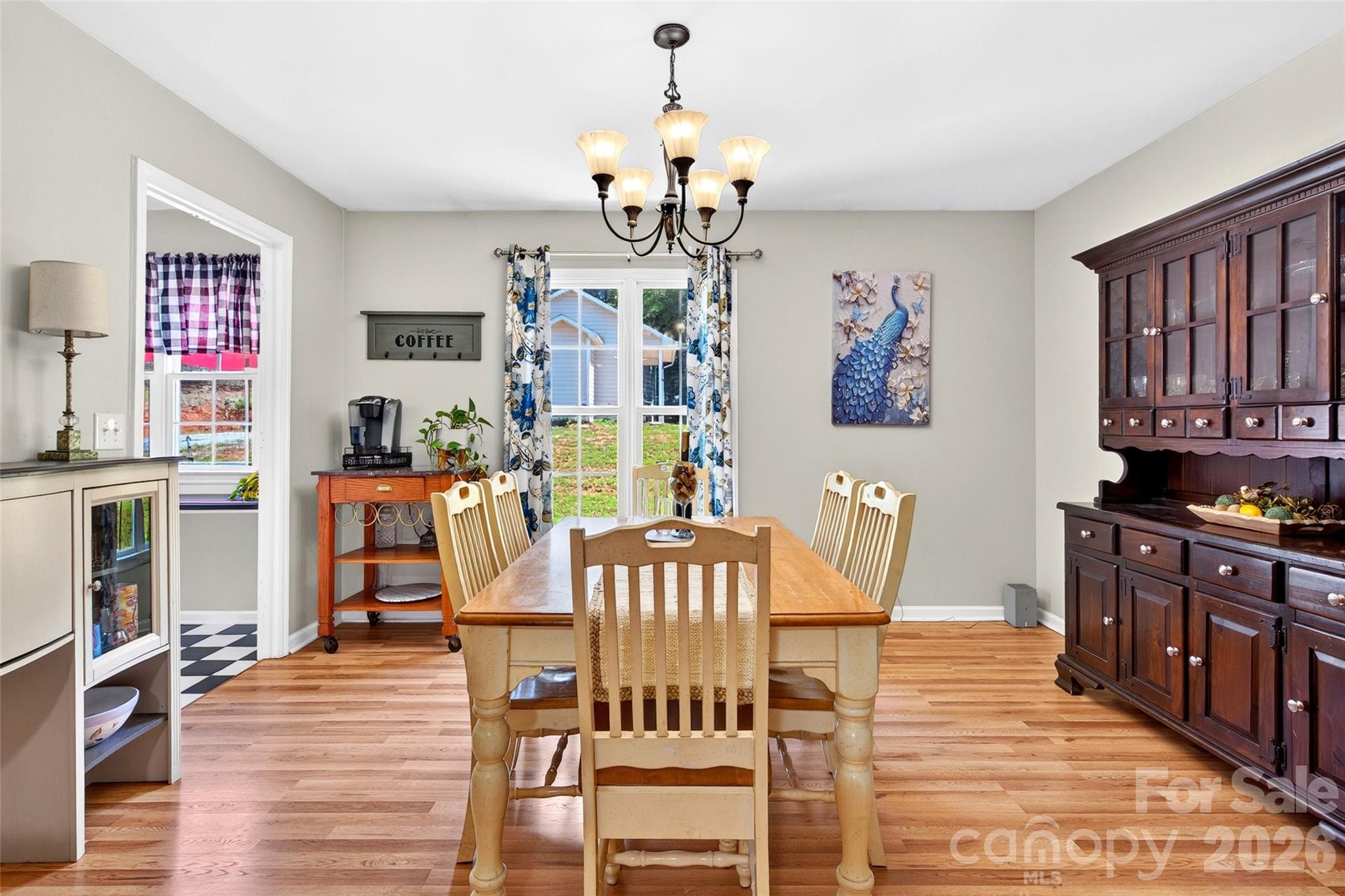 1076 Grays Creek Church Road — Rutherfordton