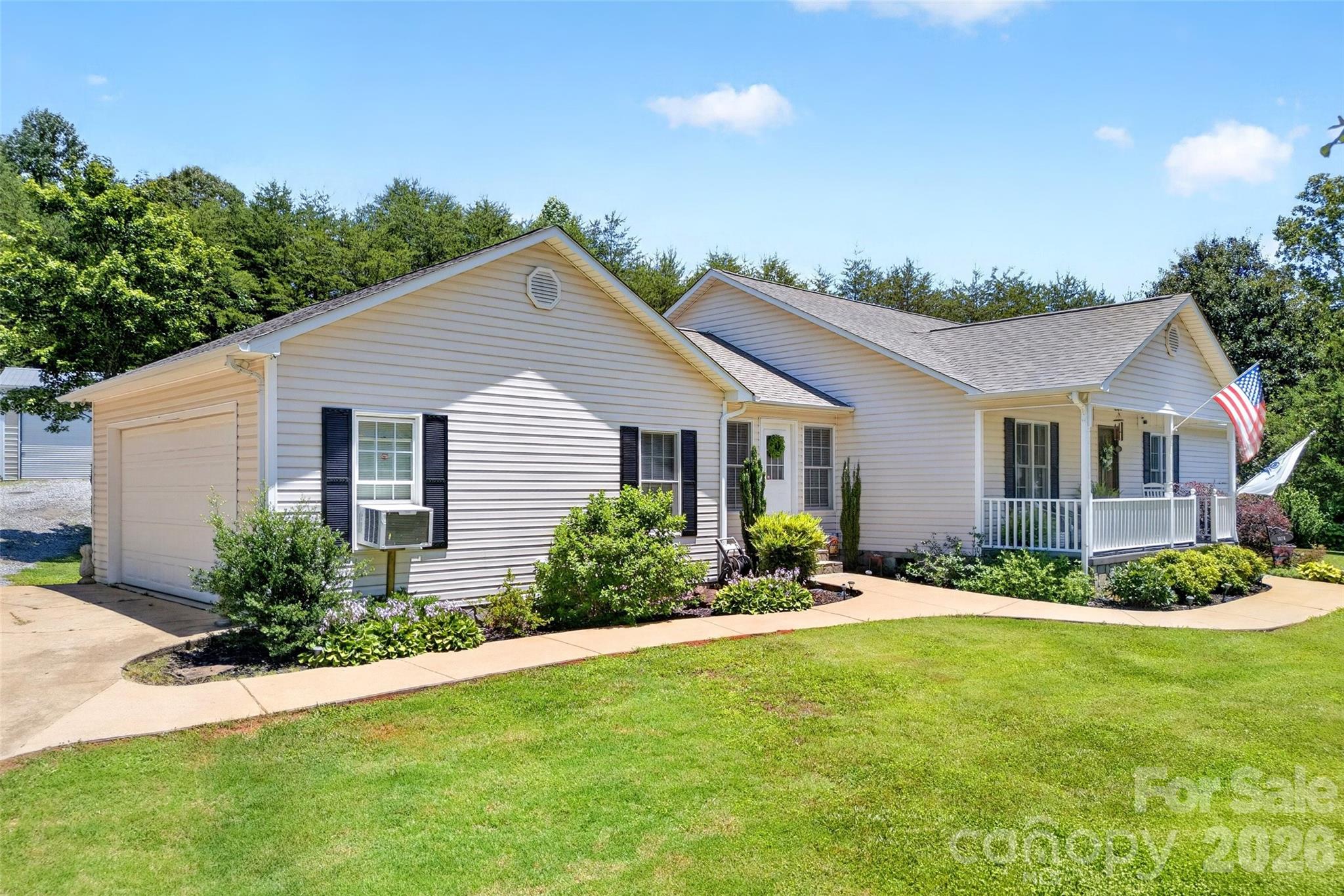 1076 Grays Creek Church Road — Rutherfordton