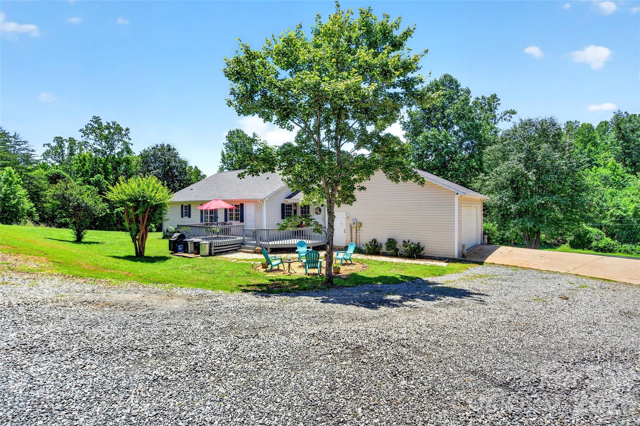 1076 Grays Creek Church Road — Rutherfordton