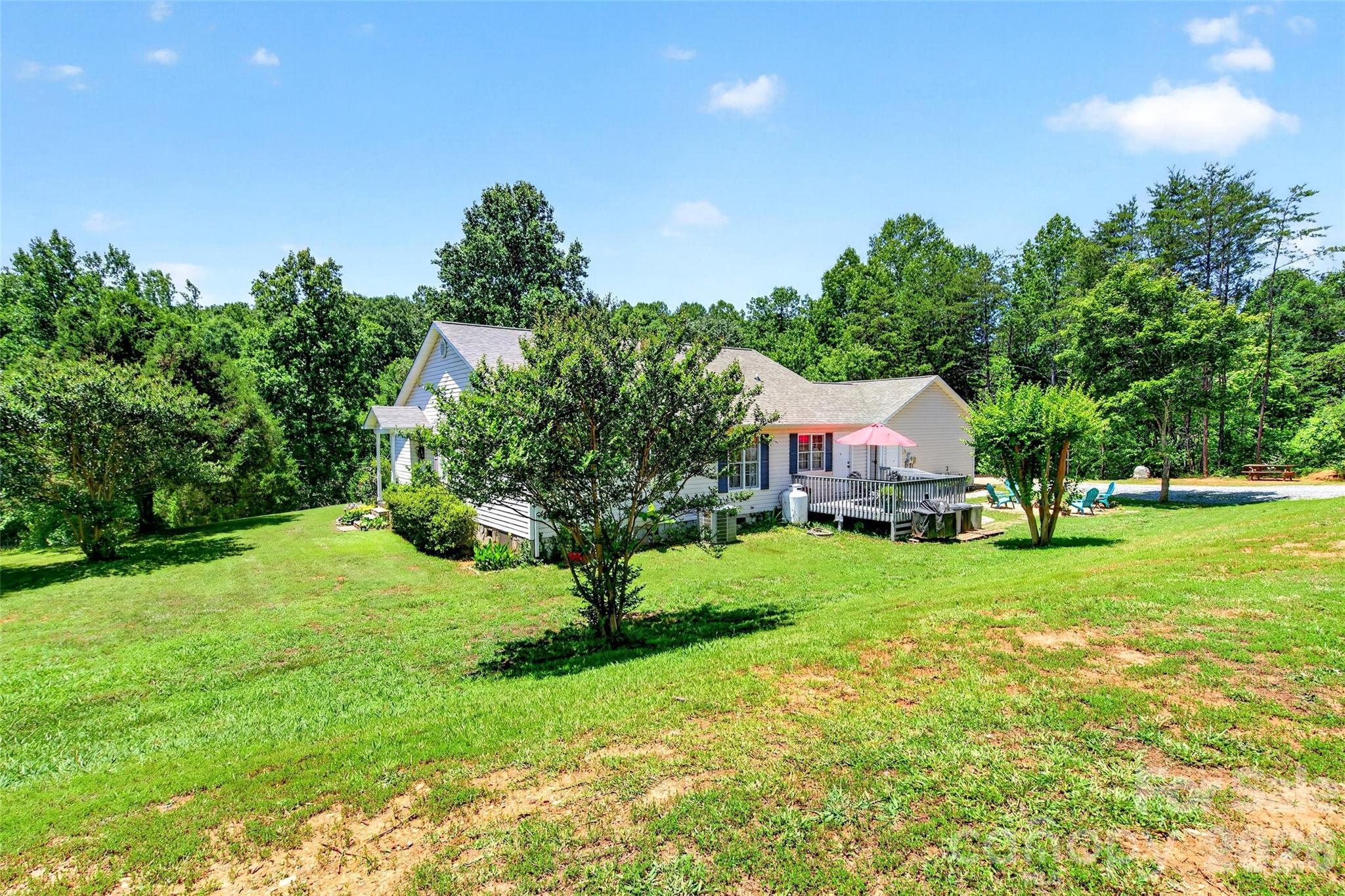 1076 Grays Creek Church Road — Rutherfordton