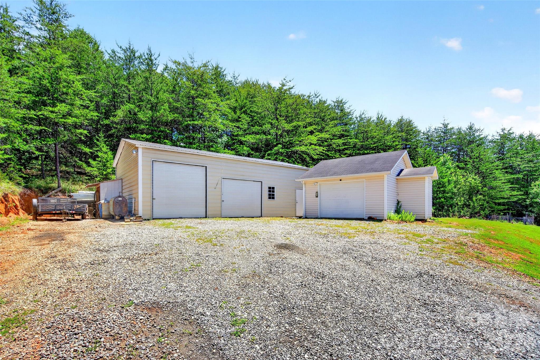 1076 Grays Creek Church Road — Rutherfordton