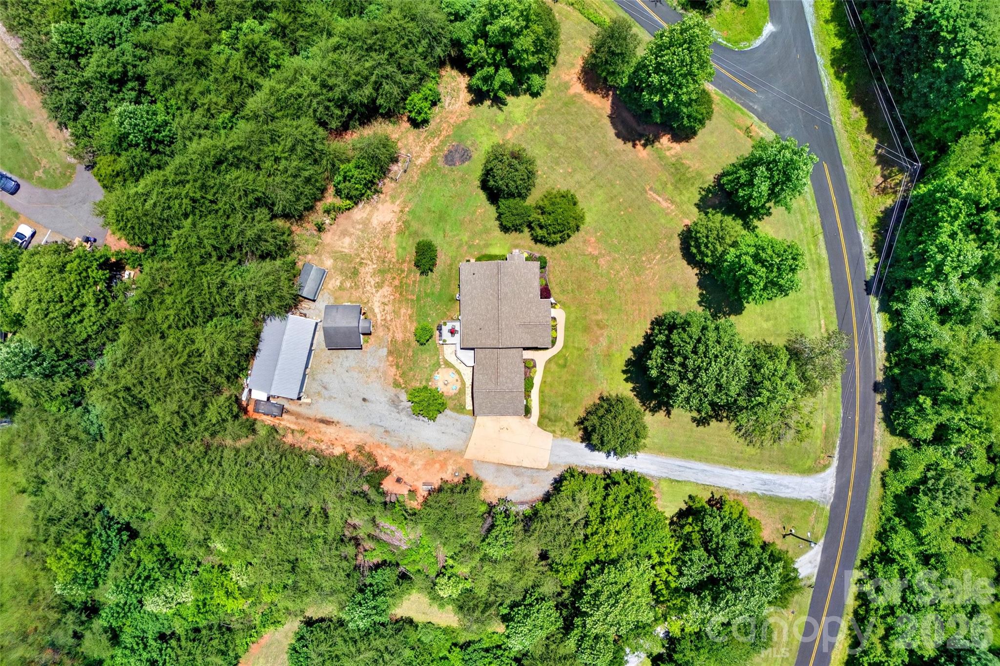 1076 Grays Creek Church Road — Rutherfordton