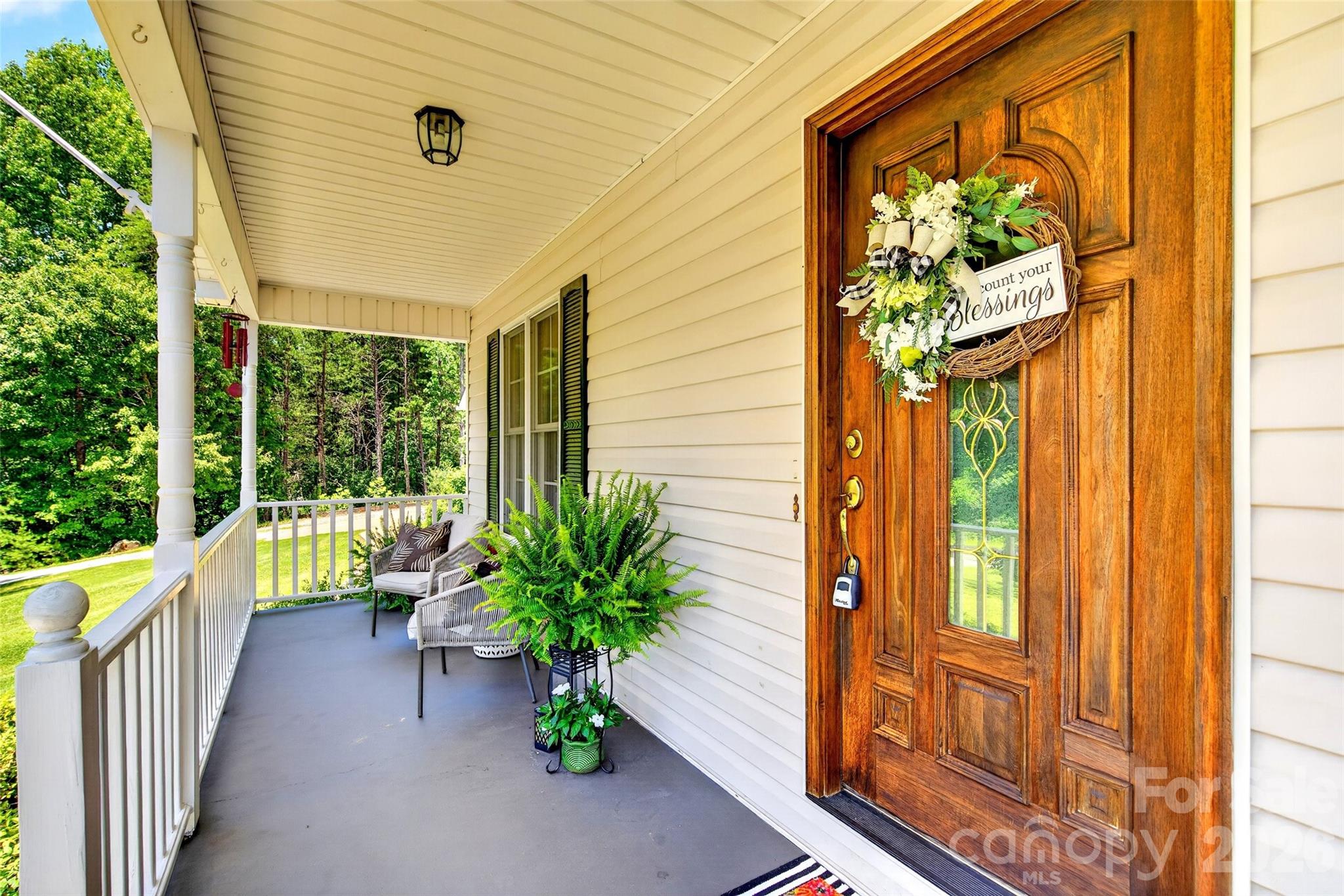 1076 Grays Creek Church Road — Rutherfordton