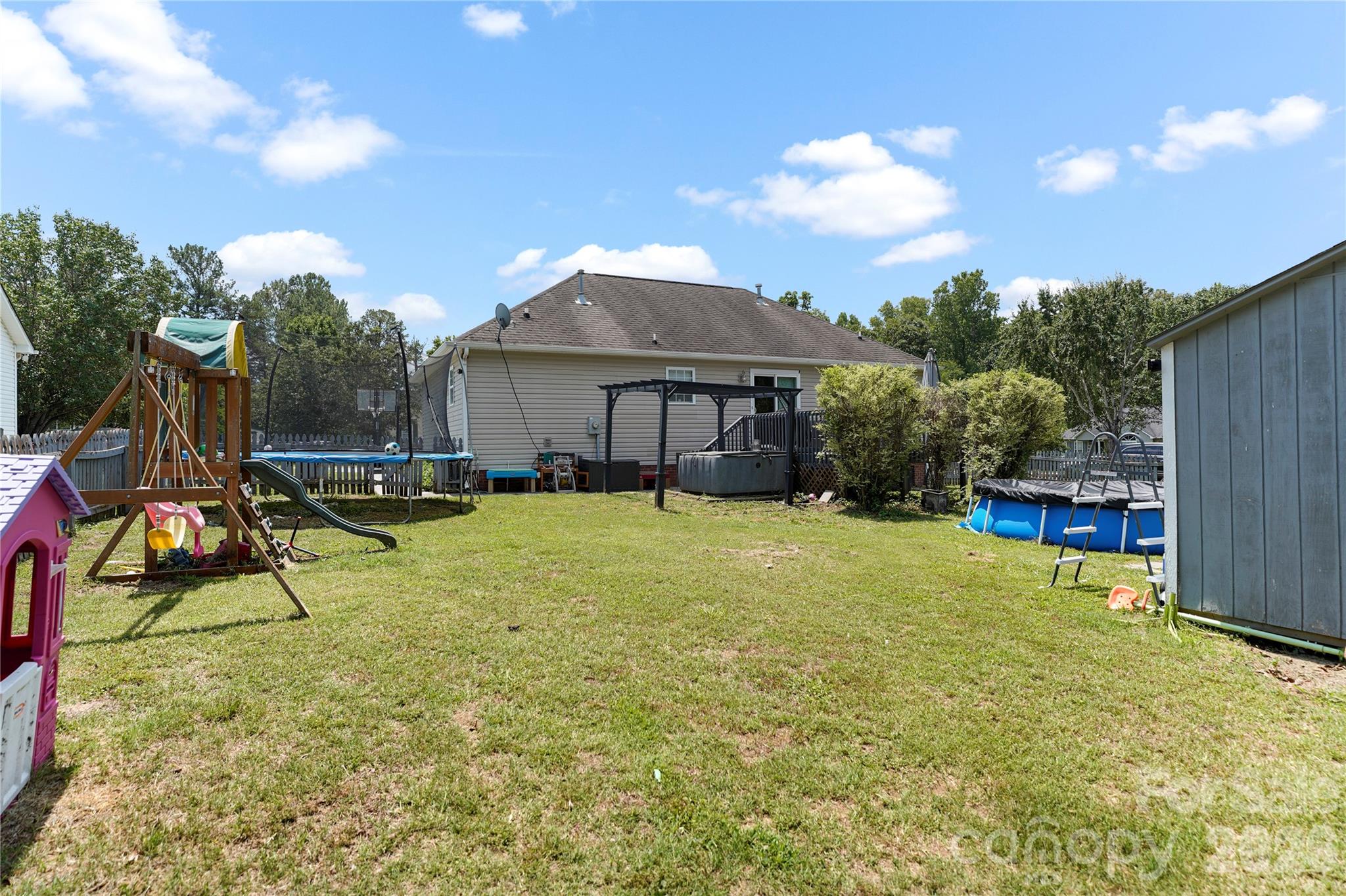 1668 Quail Rush Drive — Rock Hill