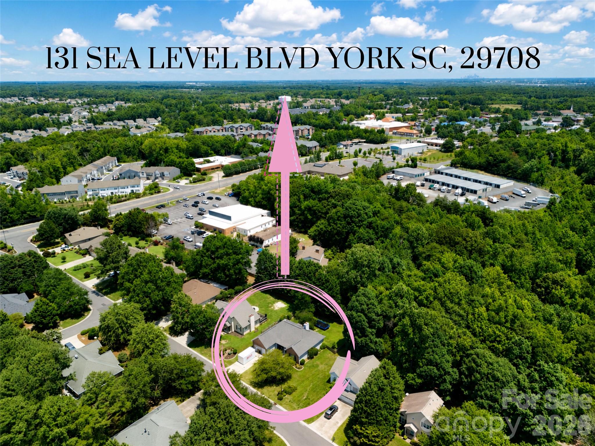 131 Sea Island Boulevard — Fort Mill