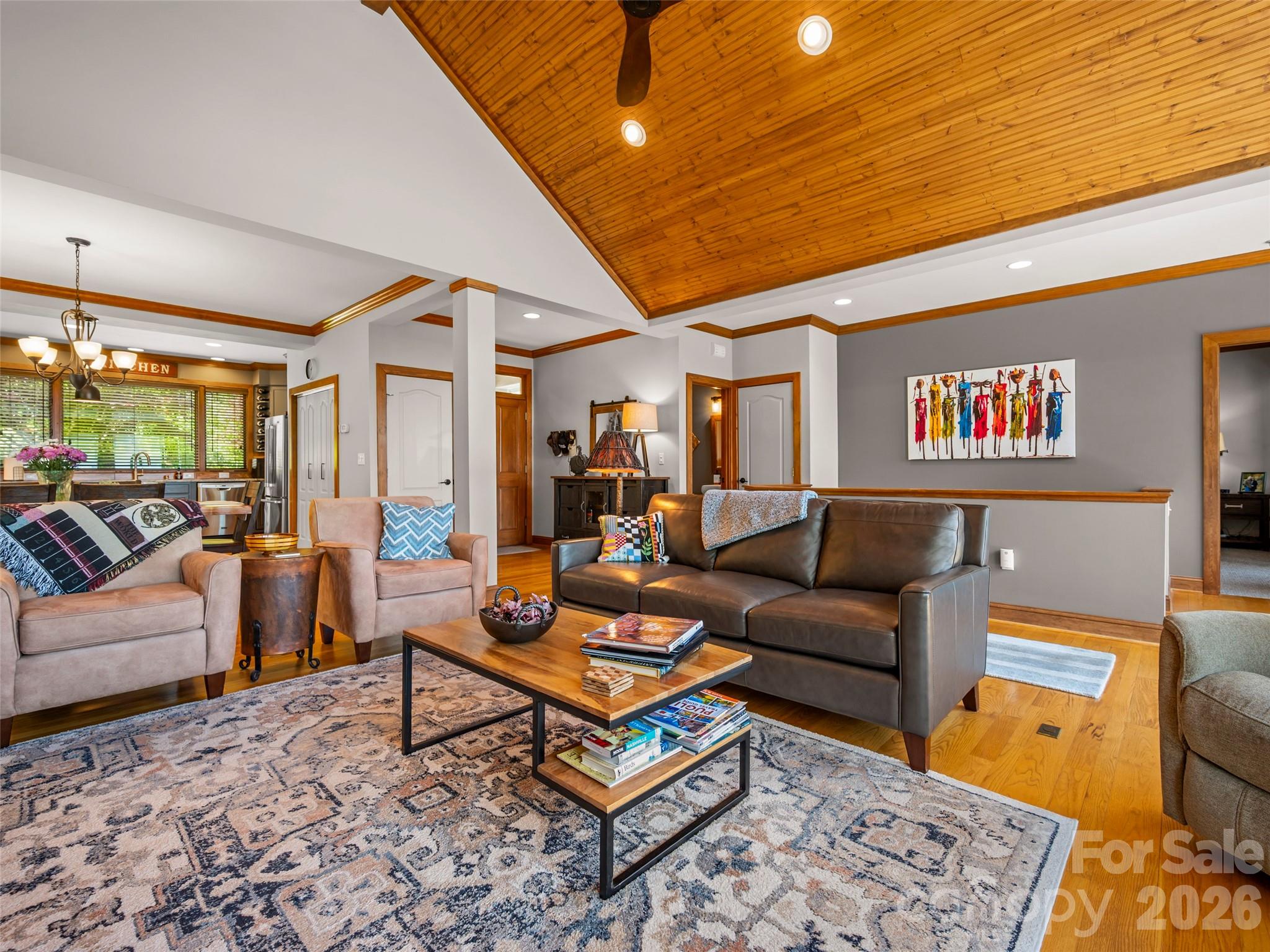 2 Meadow Ridge Lane — Hendersonville