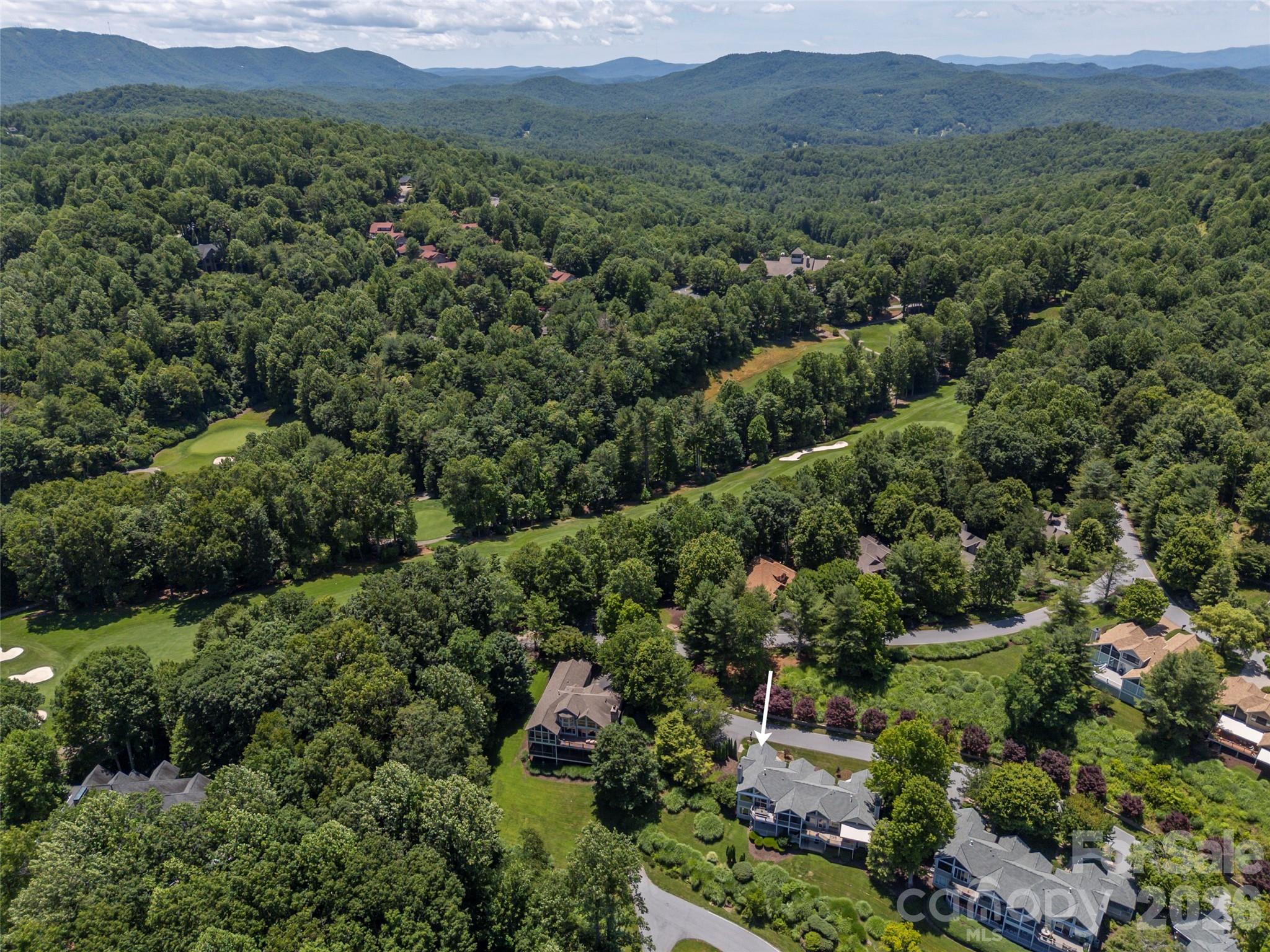2 Meadow Ridge Lane — Hendersonville