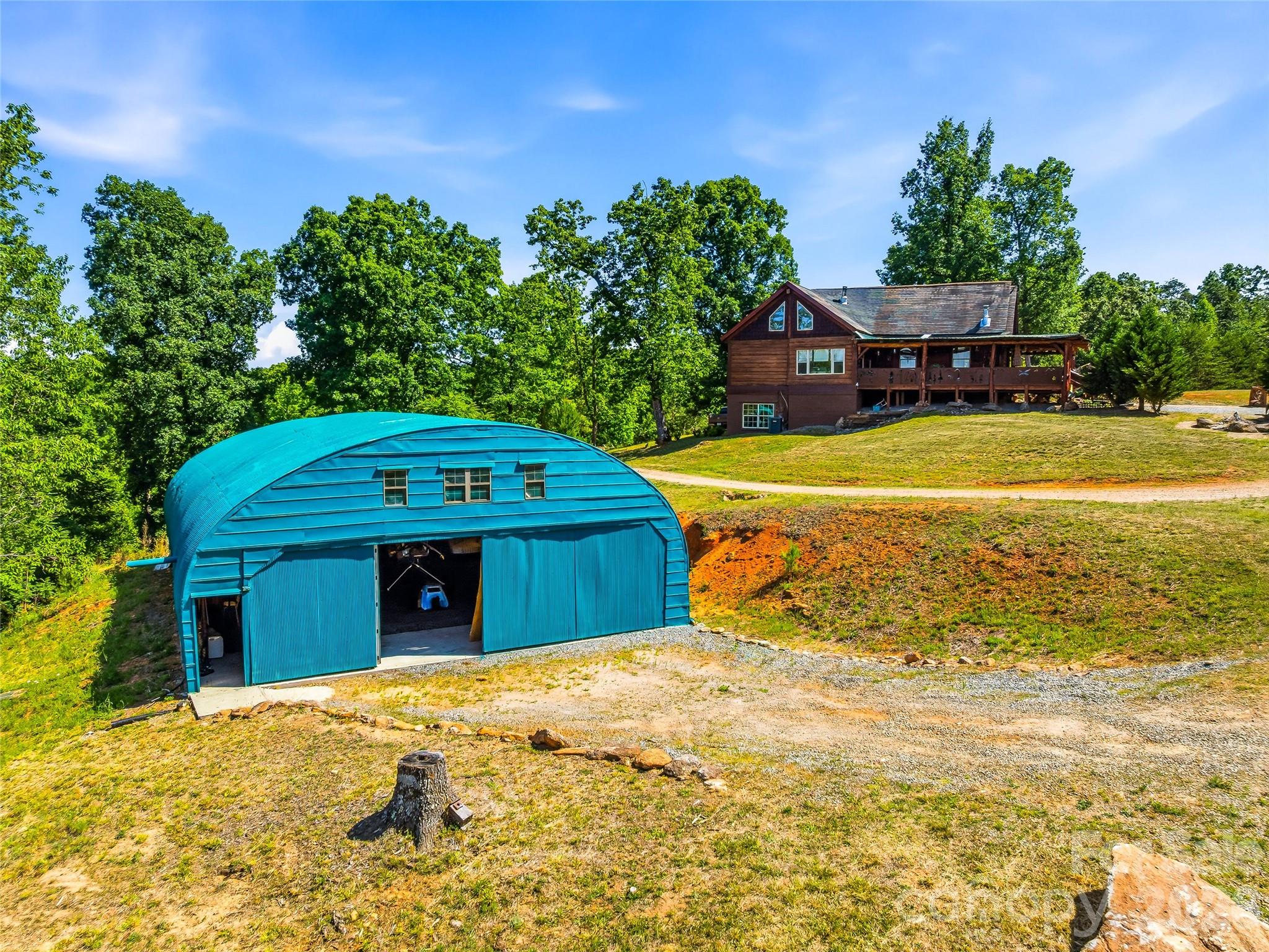 1002 C C Road — Rutherfordton