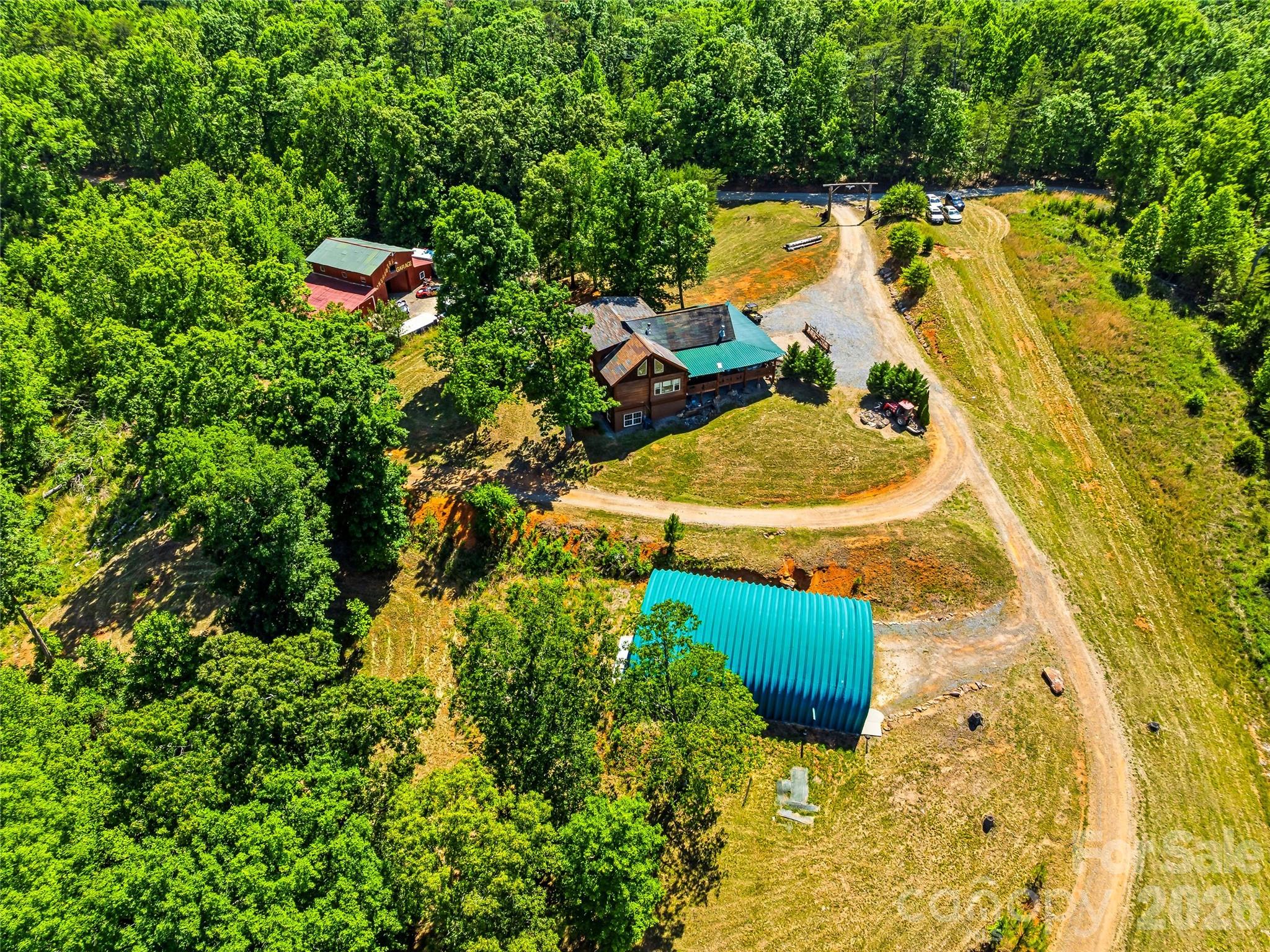 1002 C C Road — Rutherfordton