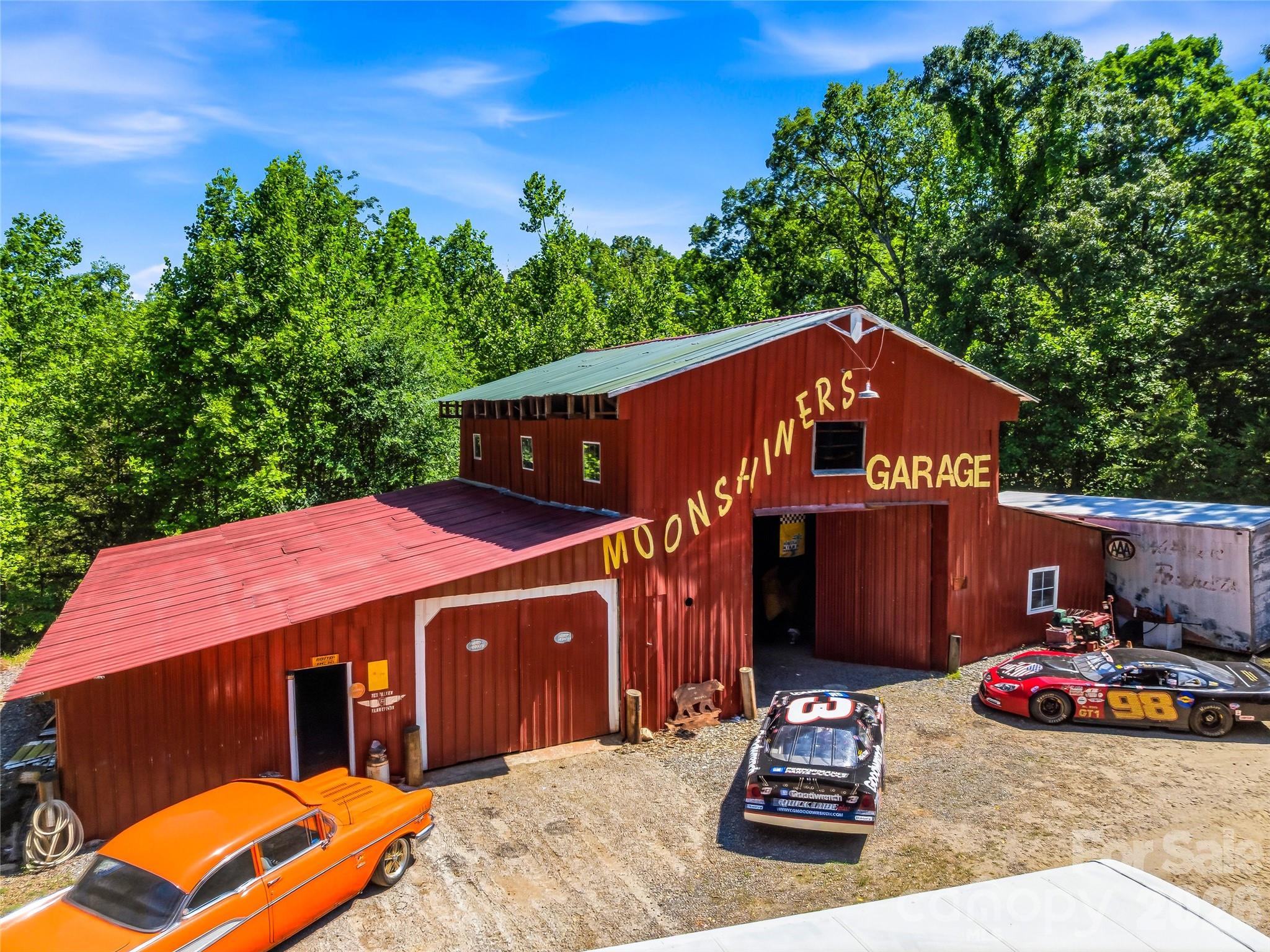 1002 C C Road — Rutherfordton